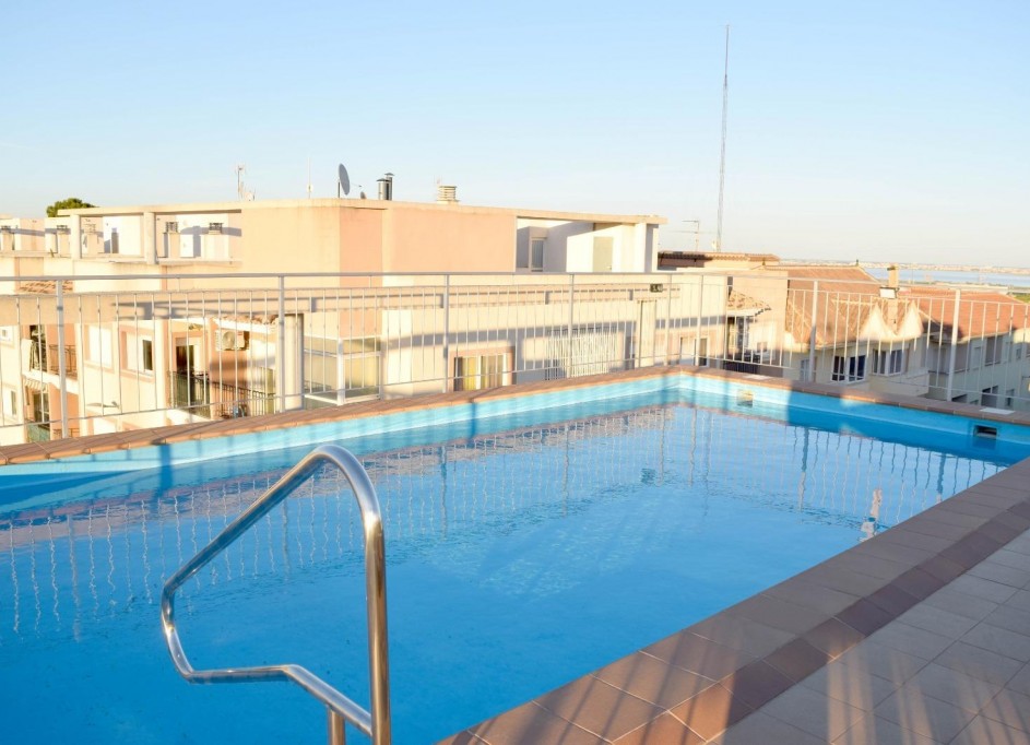 Nowa konstrukcja - Apartament mieszkanie -
San Miguel de Salinas