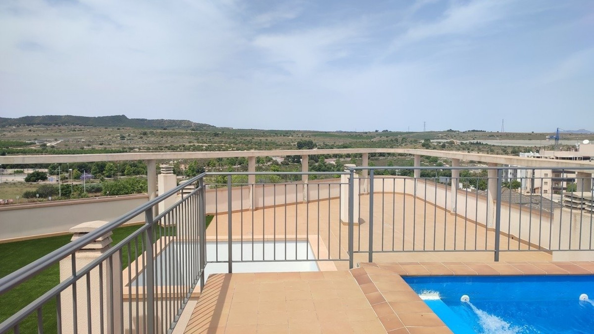 Nowa konstrukcja - Apartament mieszkanie -
San Miguel de Salinas