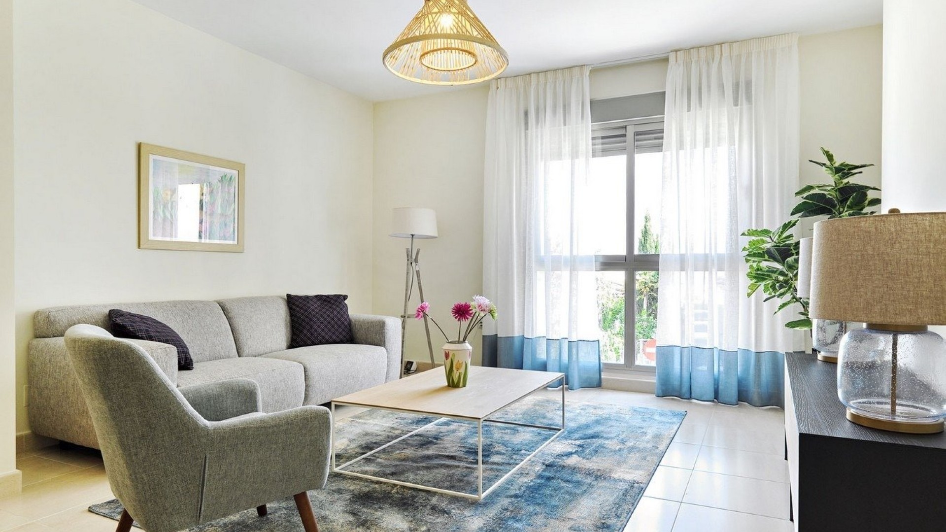 Nowa konstrukcja - Apartament mieszkanie -
San Miguel de Salinas