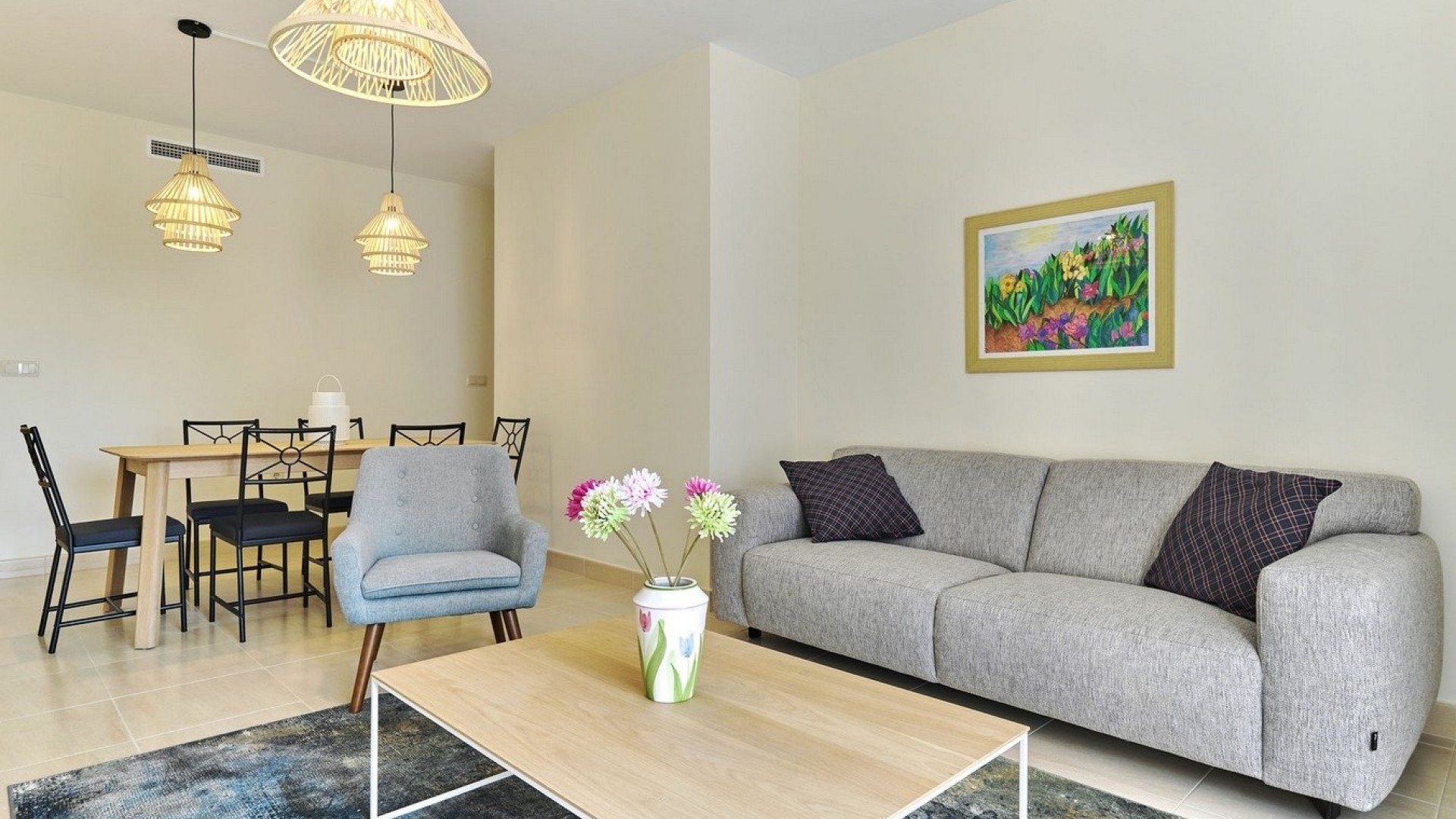 Nowa konstrukcja - Apartament mieszkanie -
San Miguel de Salinas