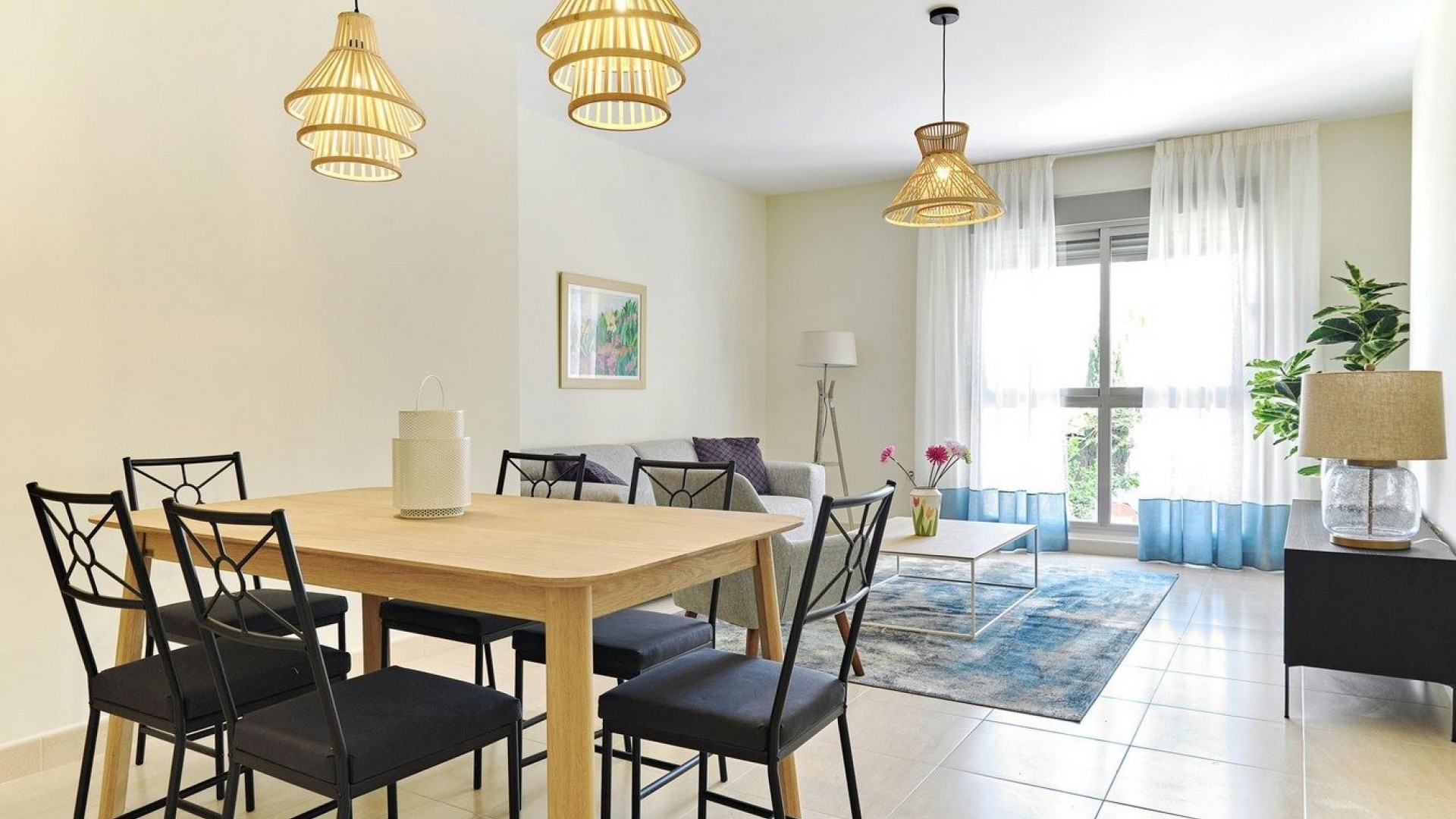 Nowa konstrukcja - Apartament mieszkanie -
San Miguel de Salinas