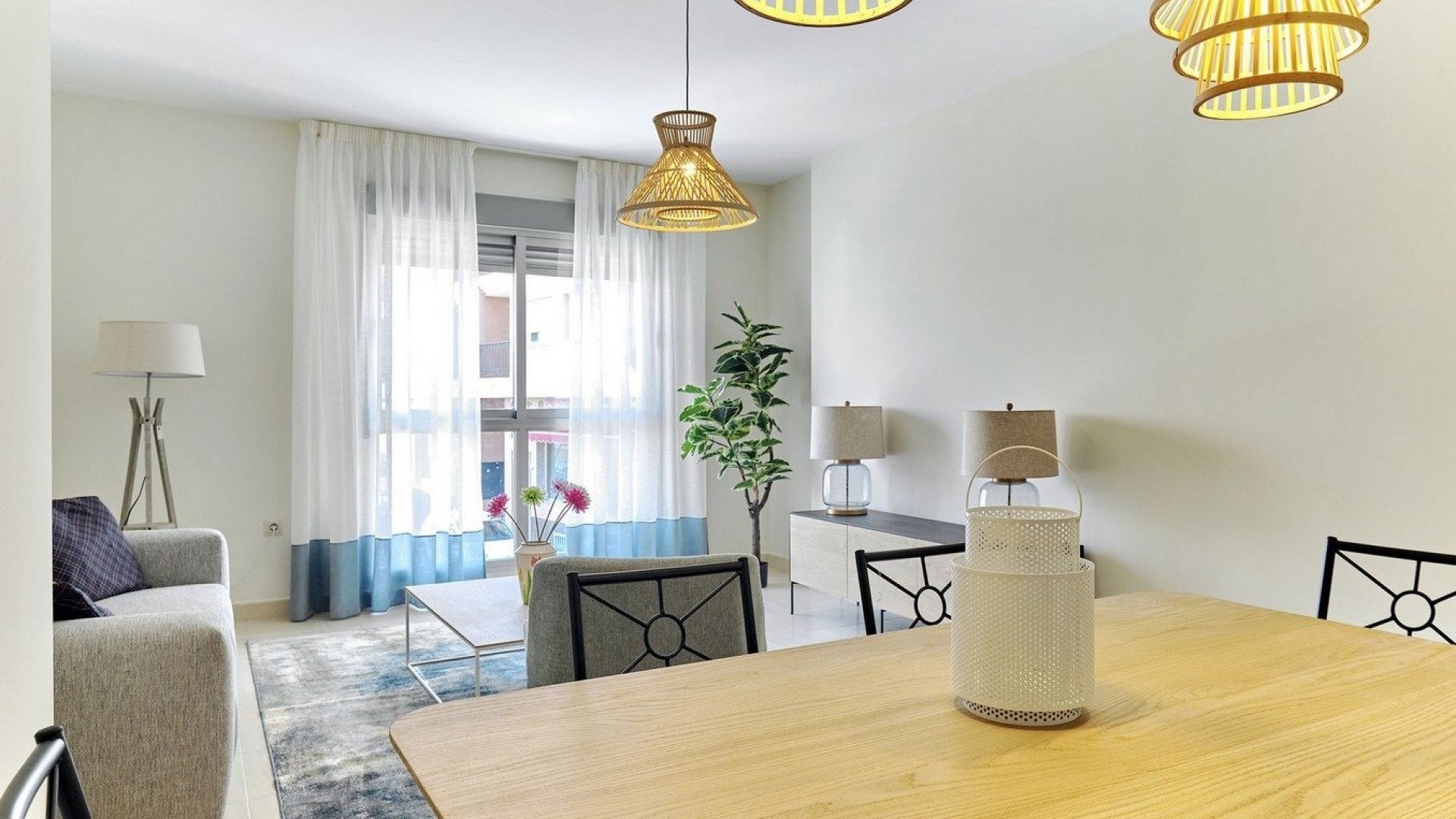 Nowa konstrukcja - Apartament mieszkanie -
San Miguel de Salinas