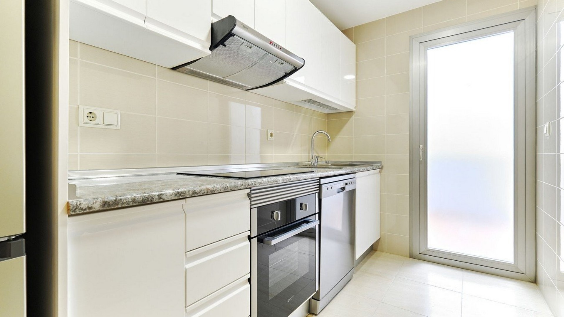 Nowa konstrukcja - Apartament mieszkanie -
San Miguel de Salinas