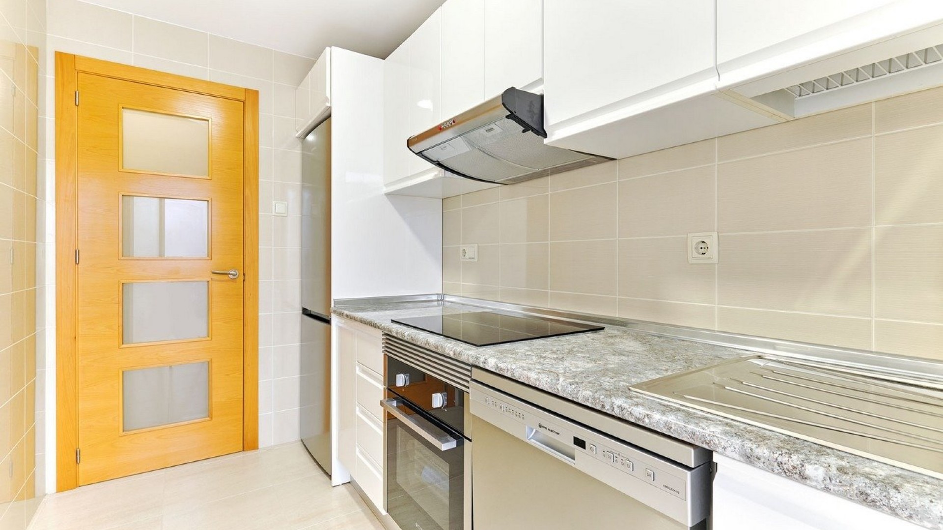 Nowa konstrukcja - Apartament mieszkanie -
San Miguel de Salinas