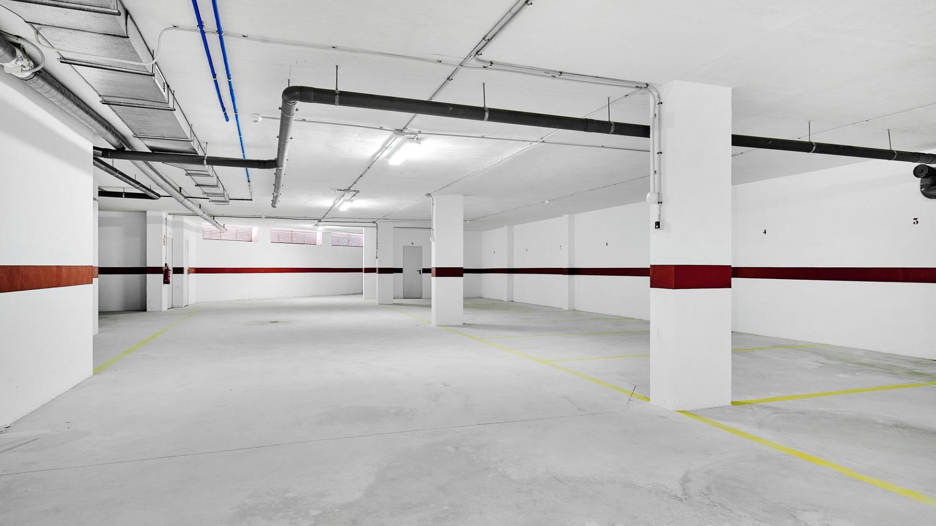 Nowa konstrukcja - Apartament mieszkanie -
San Miguel de Salinas