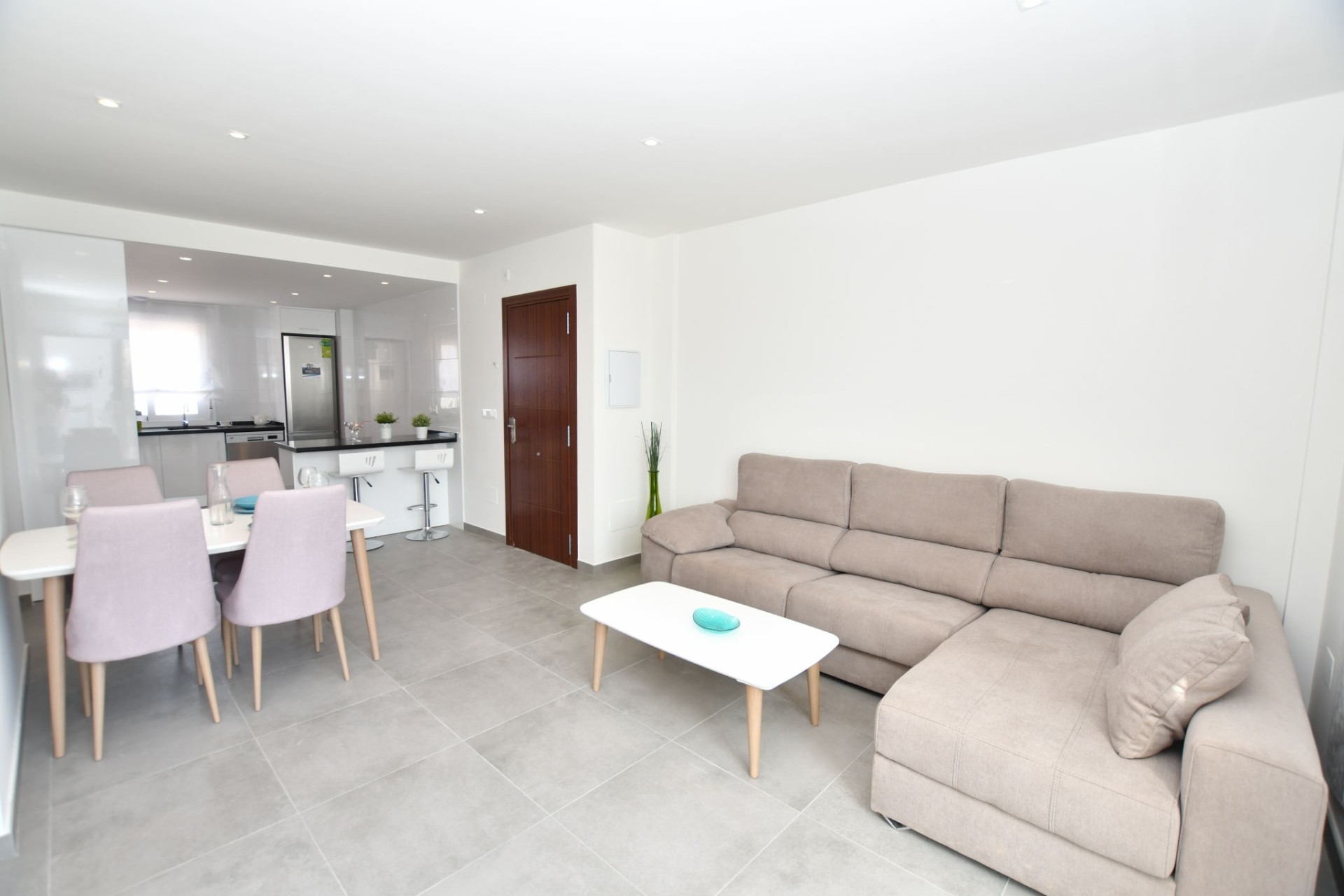 Nowa konstrukcja - Apartament / Mieszkanie -
San Miguel de Salinas