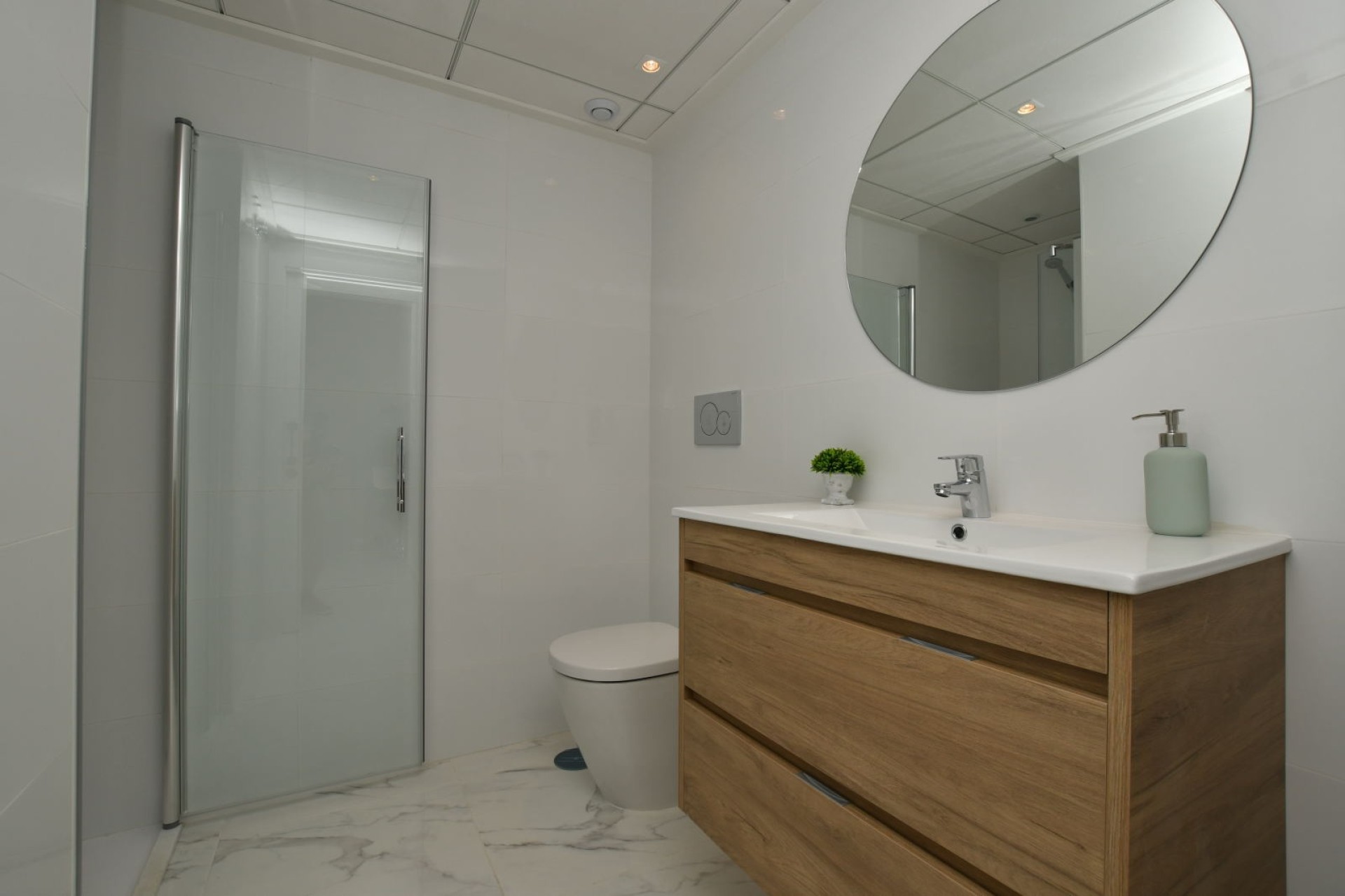 Nowa konstrukcja - Apartament / Mieszkanie -
San Miguel de Salinas