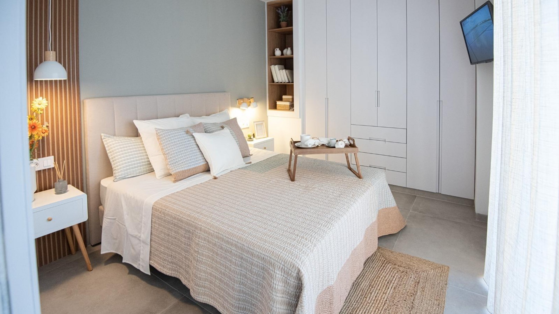 Nowa konstrukcja - Apartament mieszkanie -
San Pedro del Pinatar - Center