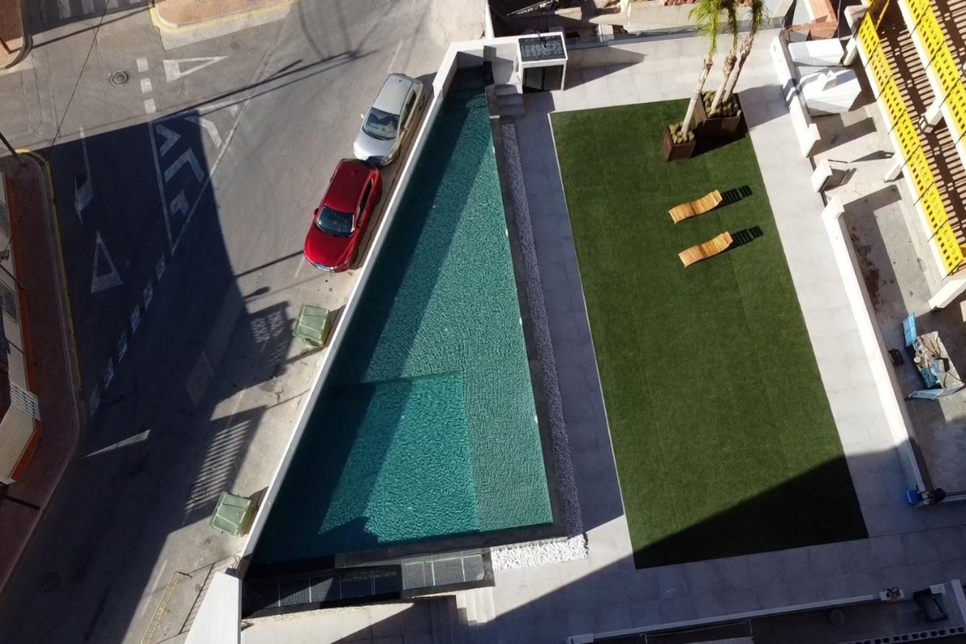 Nowa konstrukcja - Apartament / Mieszkanie -
San Pedro del Pinatar - Center