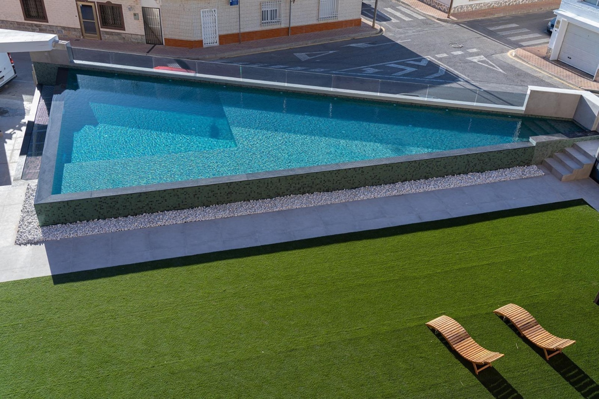 Nowa konstrukcja - Apartament / Mieszkanie -
San Pedro del Pinatar - Center