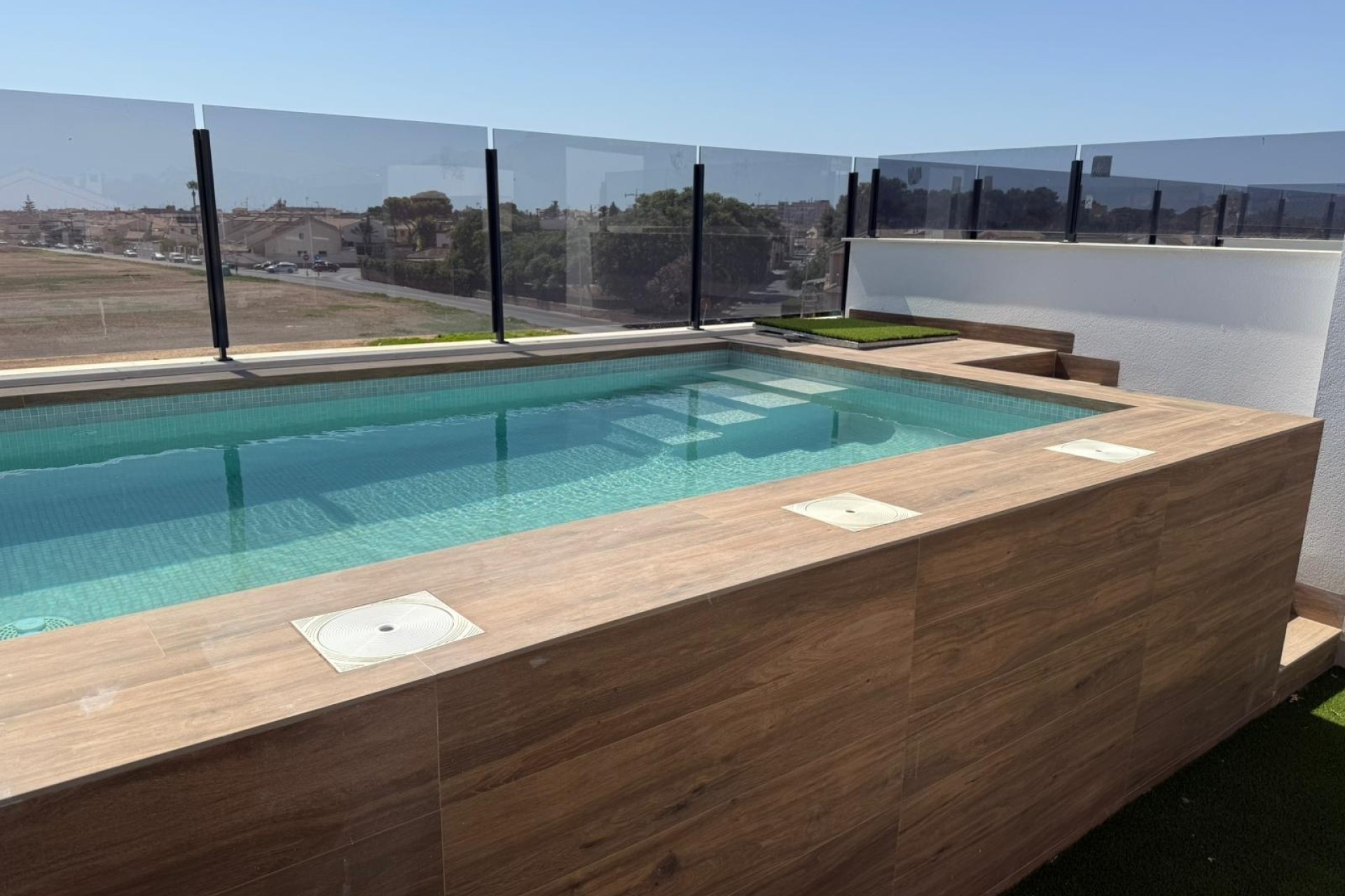 Nowa konstrukcja - Apartament / Mieszkanie -
San Pedro del Pinatar - El salero