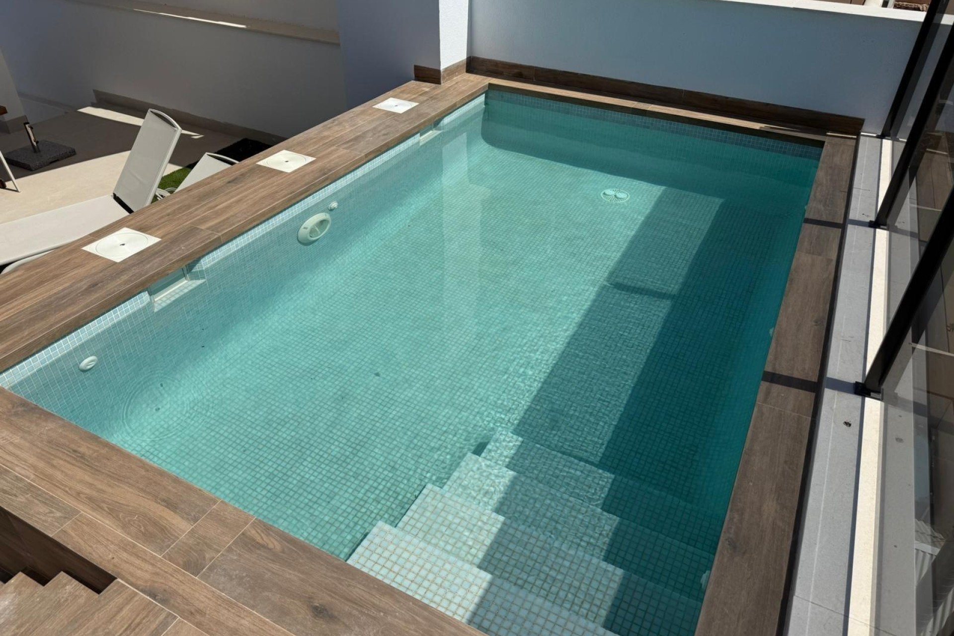 Nowa konstrukcja - Apartament / Mieszkanie -
San Pedro del Pinatar - El salero