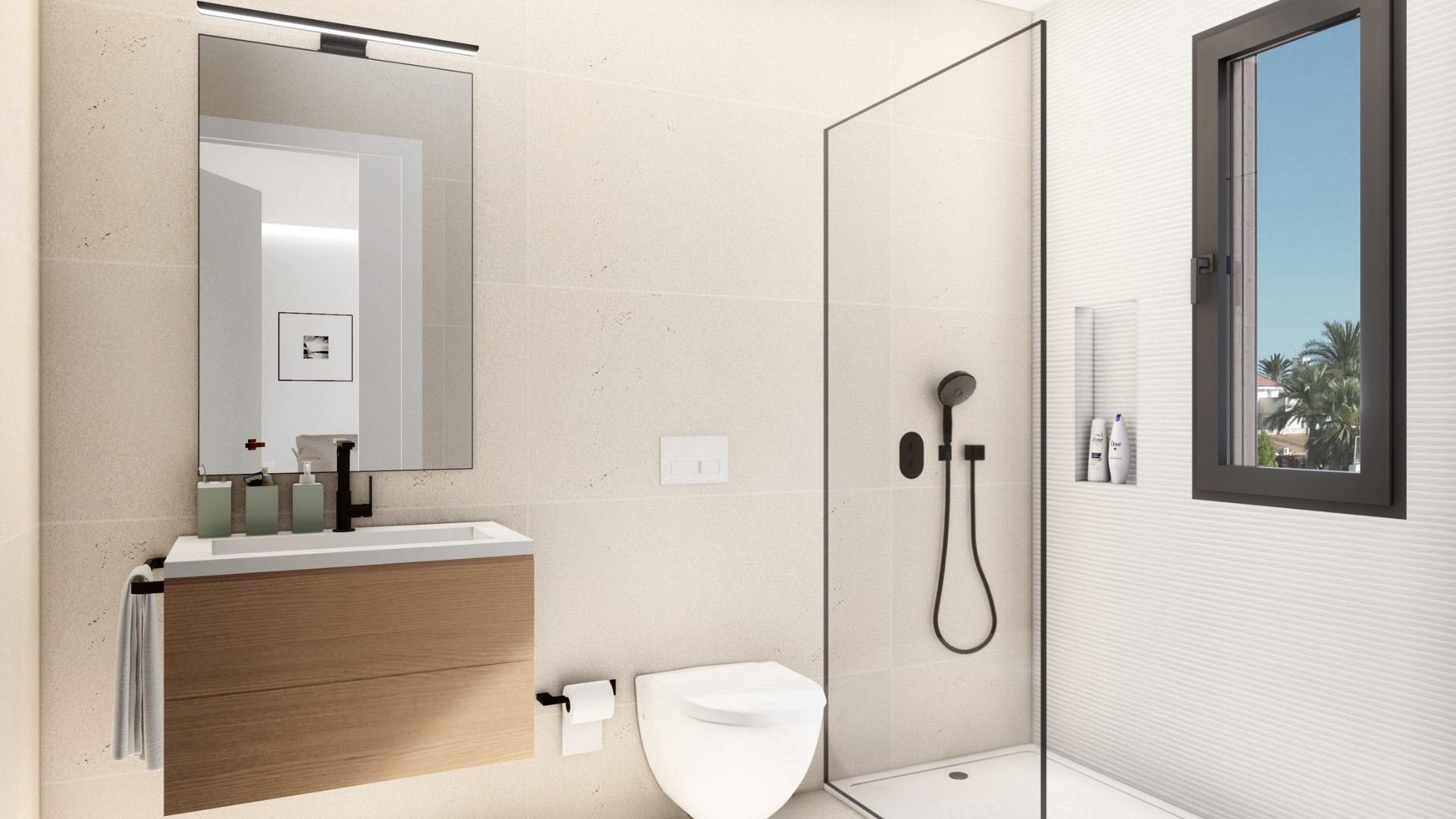 Nowa konstrukcja - Apartament mieszkanie -
San Pedro del Pinatar - Lo Pagán