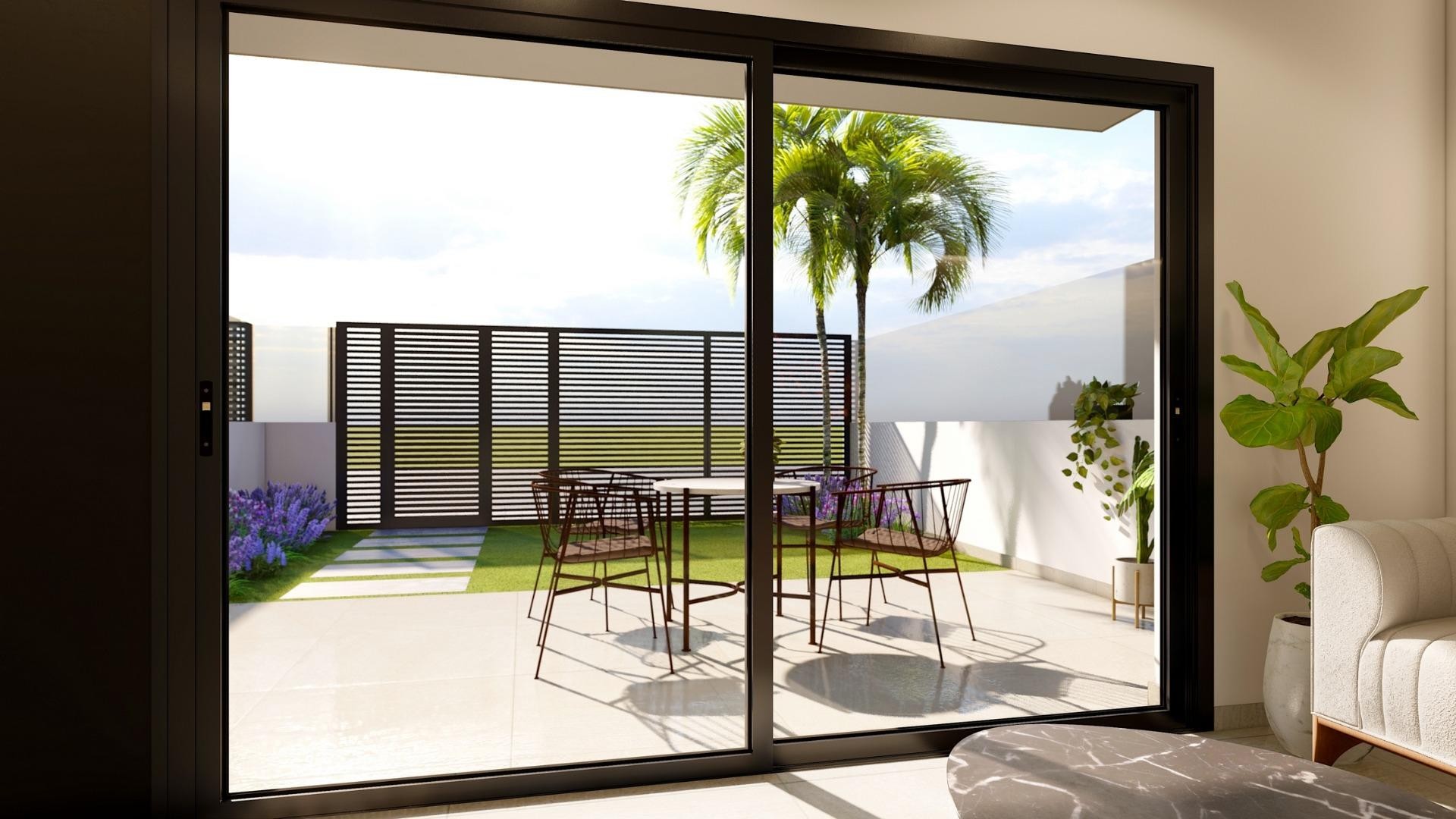 Nowa konstrukcja - Apartament mieszkanie -
San Pedro del Pinatar - Lo Pagán