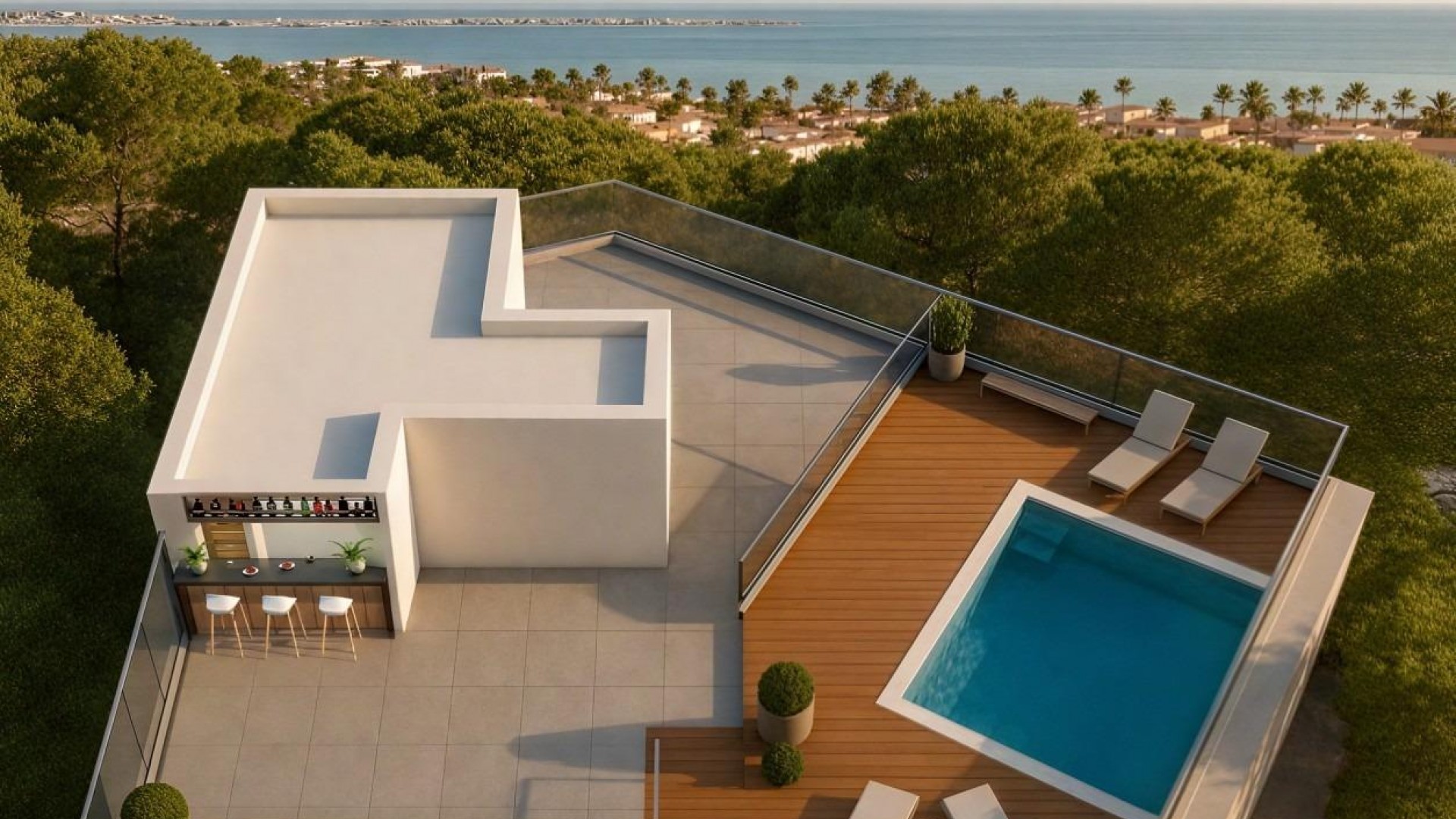 Nowa konstrukcja - Apartament mieszkanie -
San Pedro del Pinatar - Lo Pagán