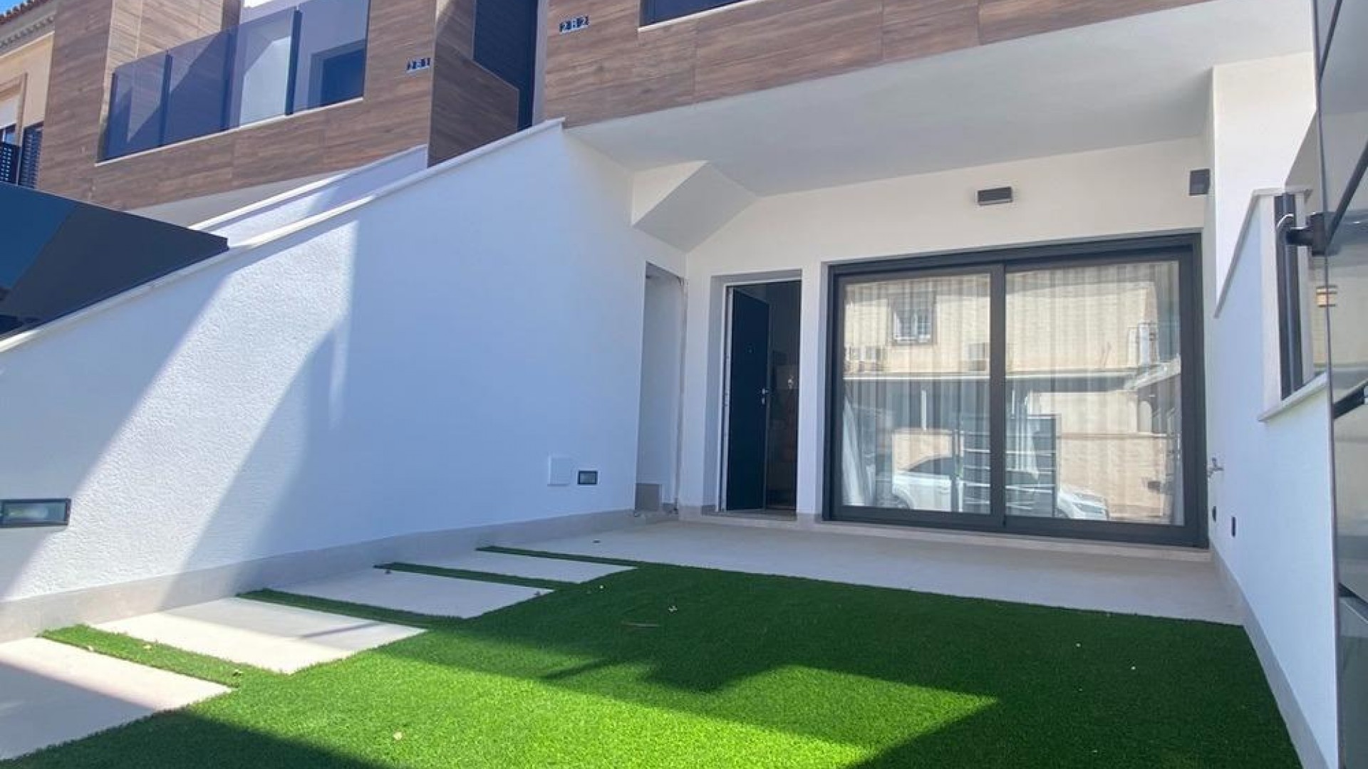 Nowa konstrukcja - Apartament mieszkanie -
San Pedro del Pinatar - Lo Pagán