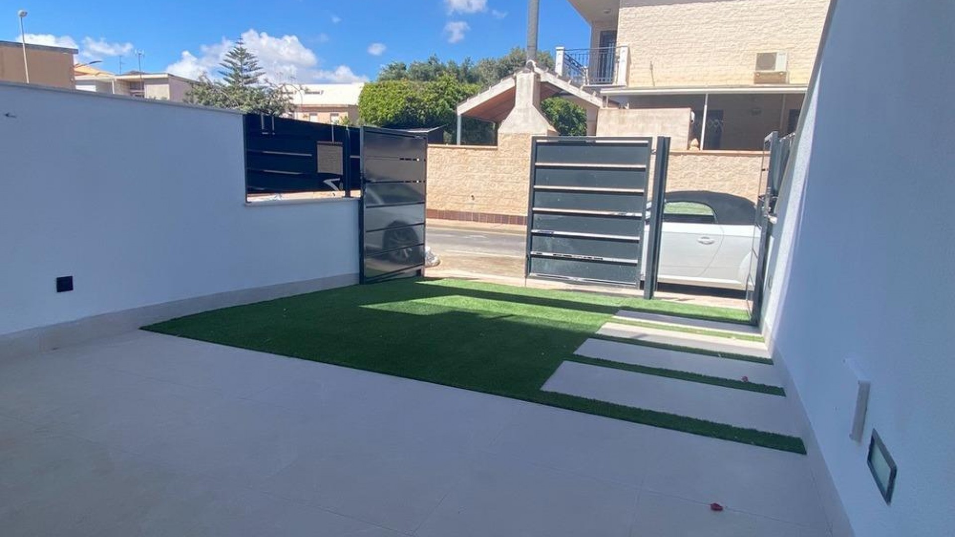 Nowa konstrukcja - Apartament mieszkanie -
San Pedro del Pinatar - Lo Pagán