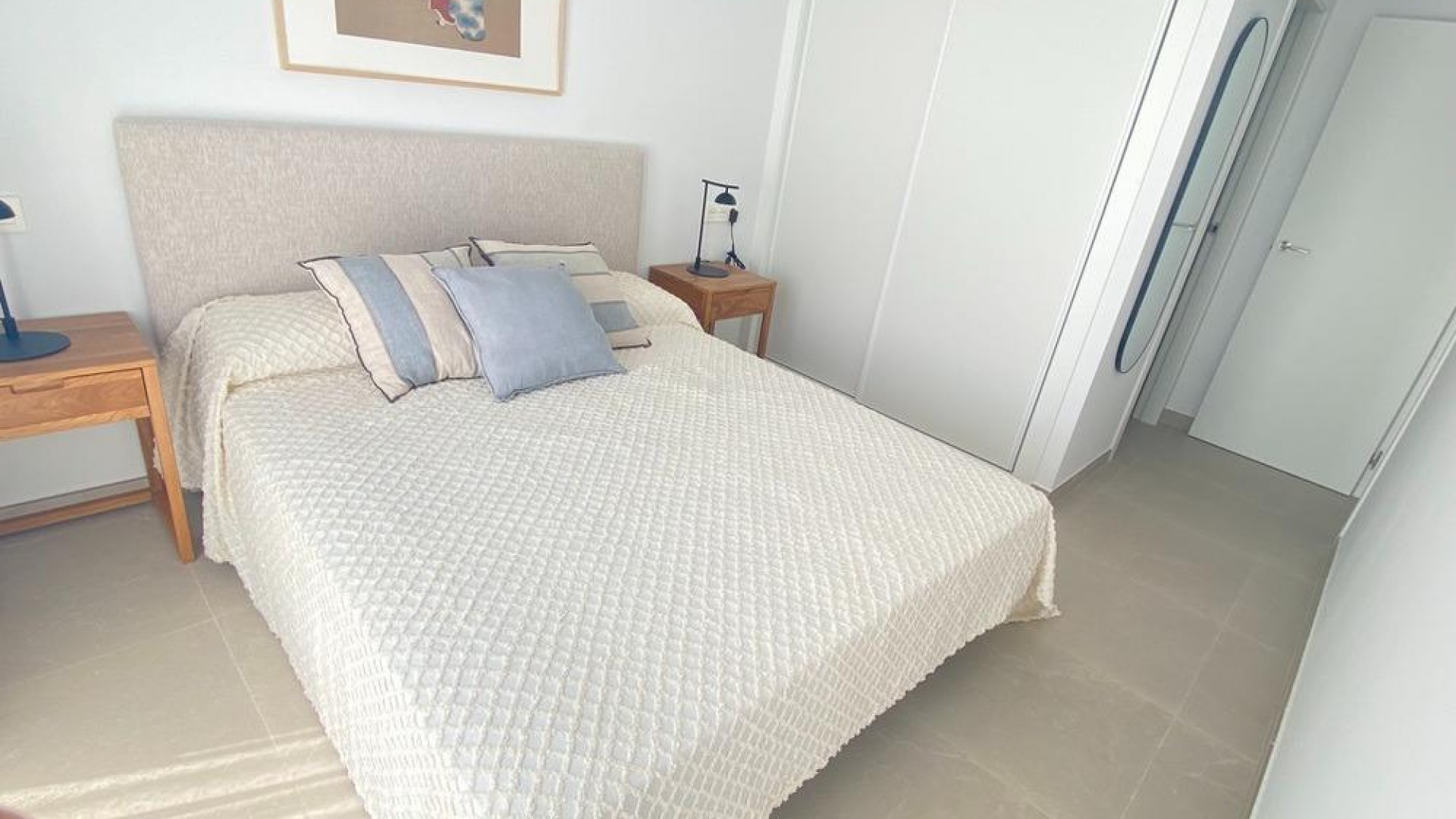 Nowa konstrukcja - Apartament mieszkanie -
San Pedro del Pinatar - Lo Pagán