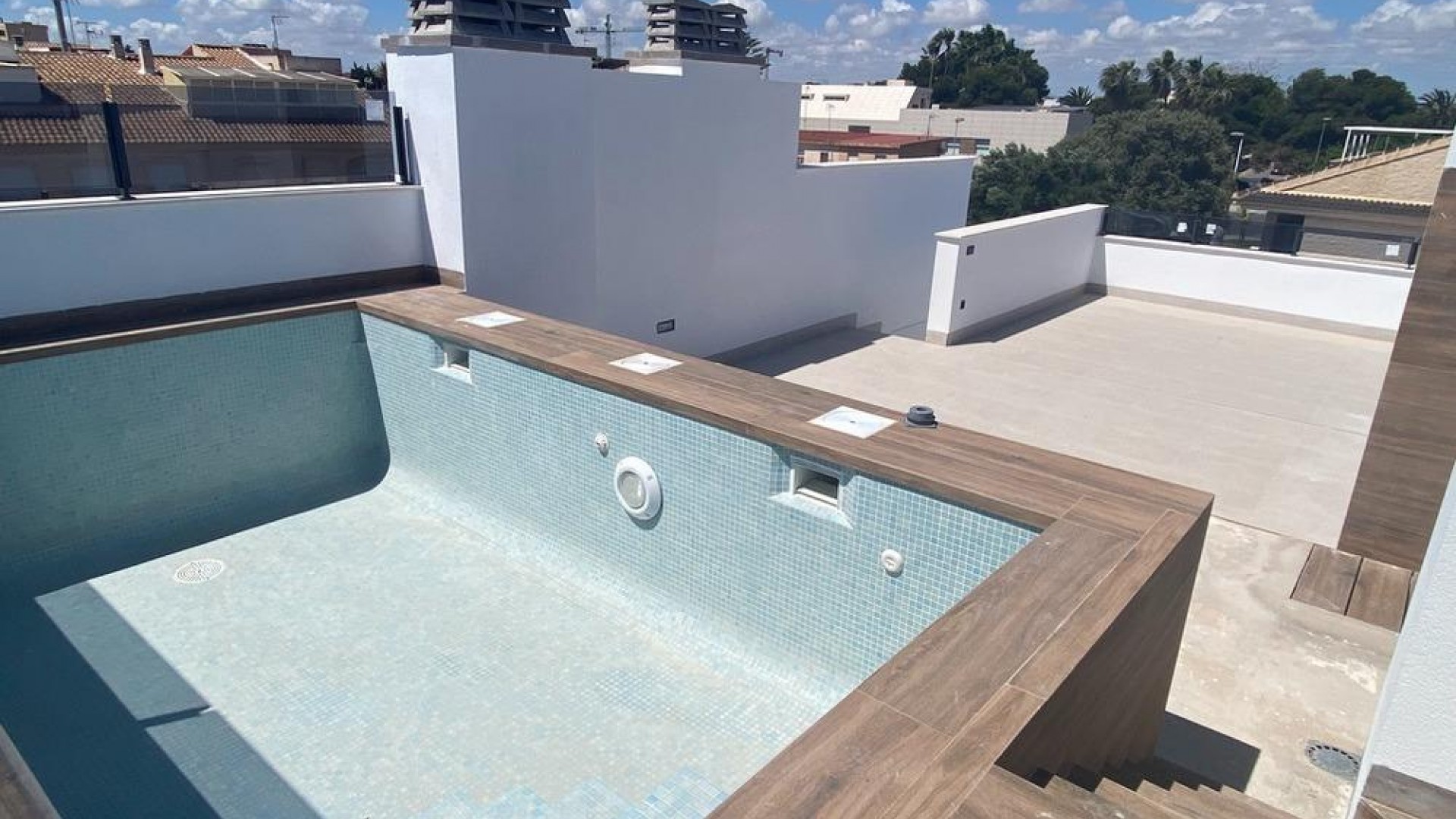 Nowa konstrukcja - Apartament mieszkanie -
San Pedro del Pinatar - Lo Pagán