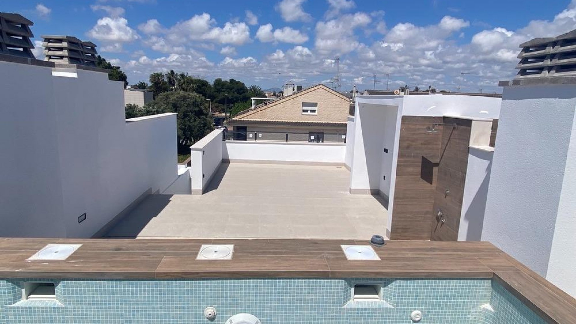 Nowa konstrukcja - Apartament mieszkanie -
San Pedro del Pinatar - Lo Pagán