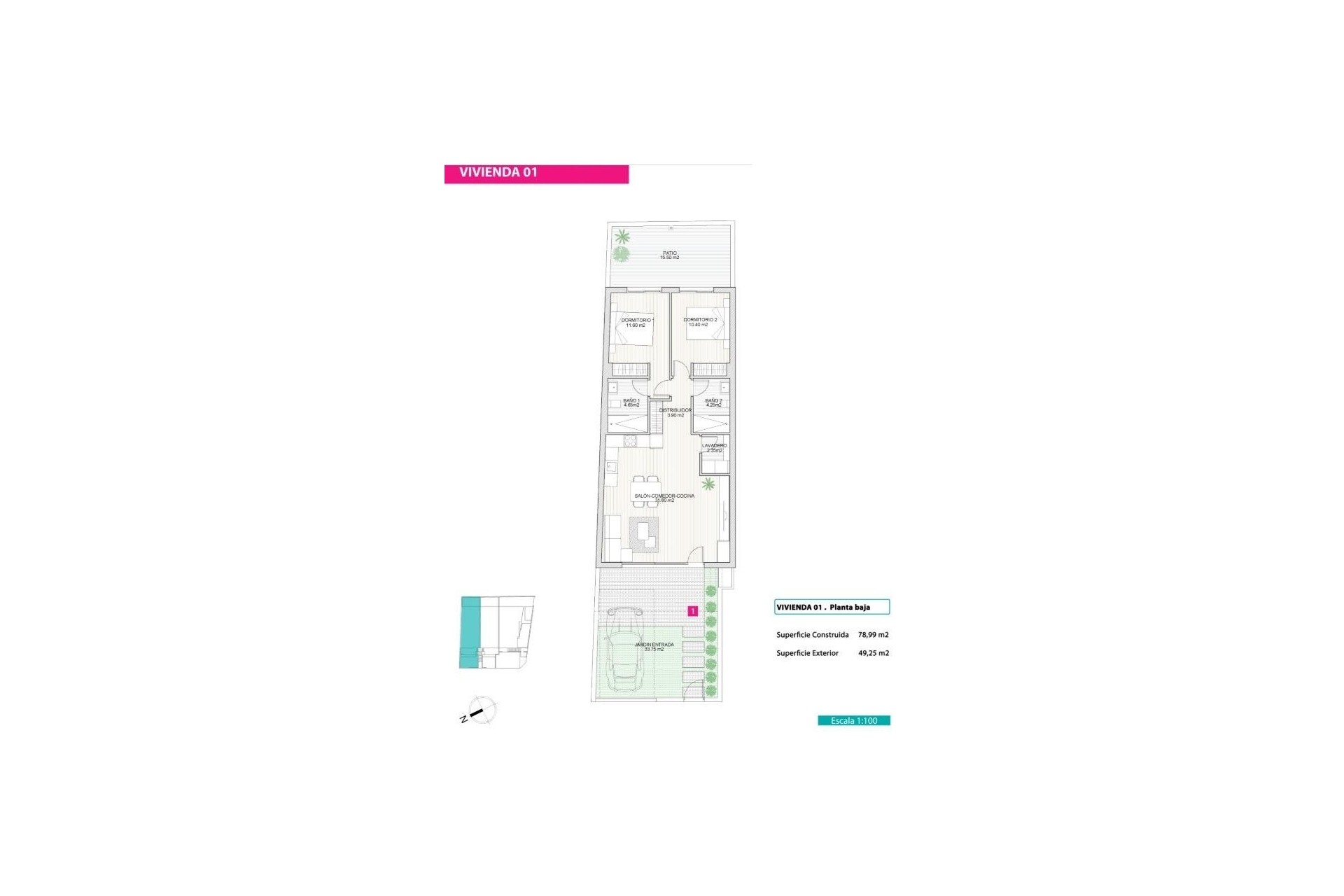 Nowa konstrukcja - Apartament / Mieszkanie -
San Pedro del Pinatar - Lo Pagán