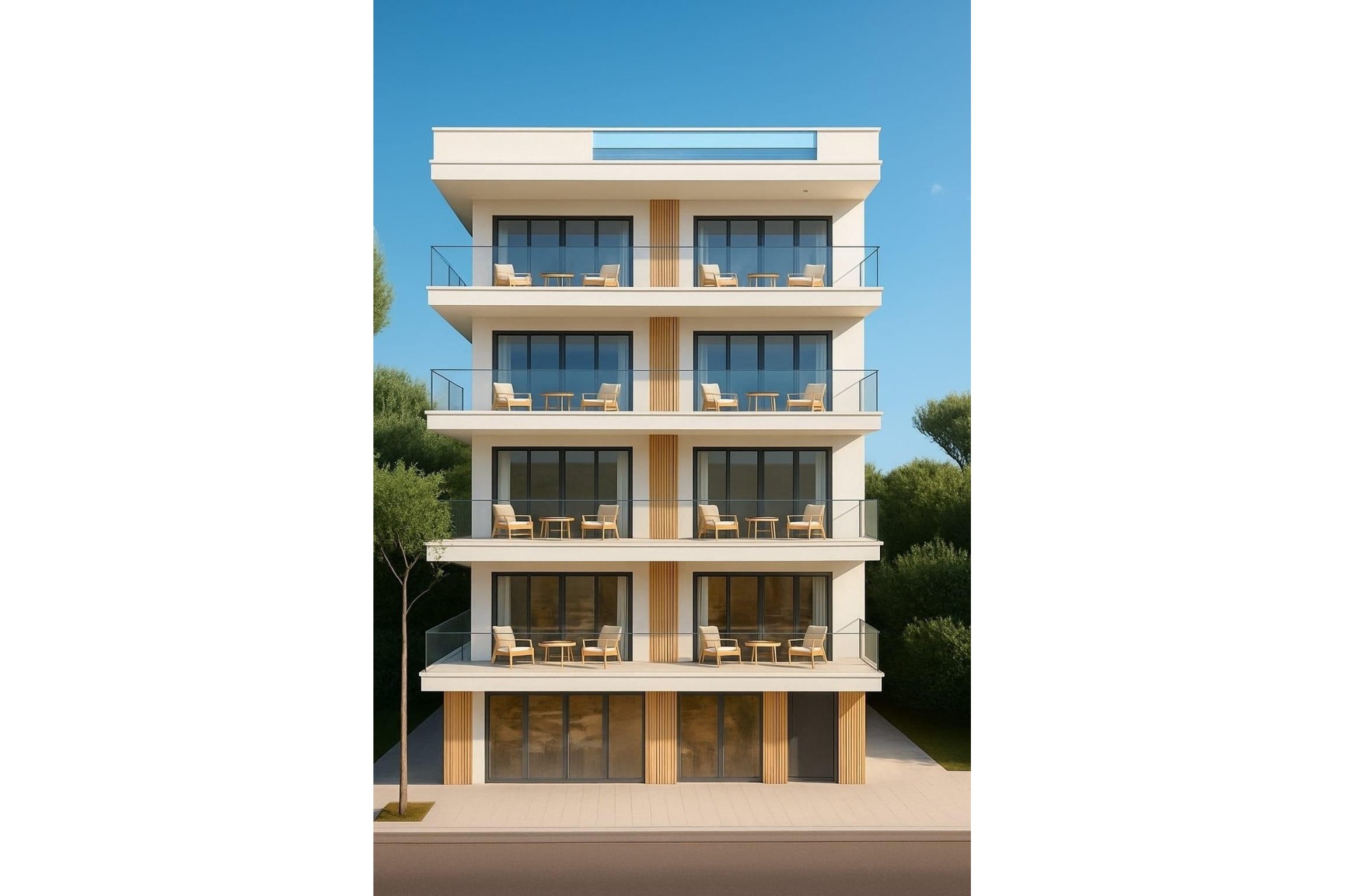 Nowa konstrukcja - Apartament / Mieszkanie -
San Pedro del Pinatar - Lo Pagán
