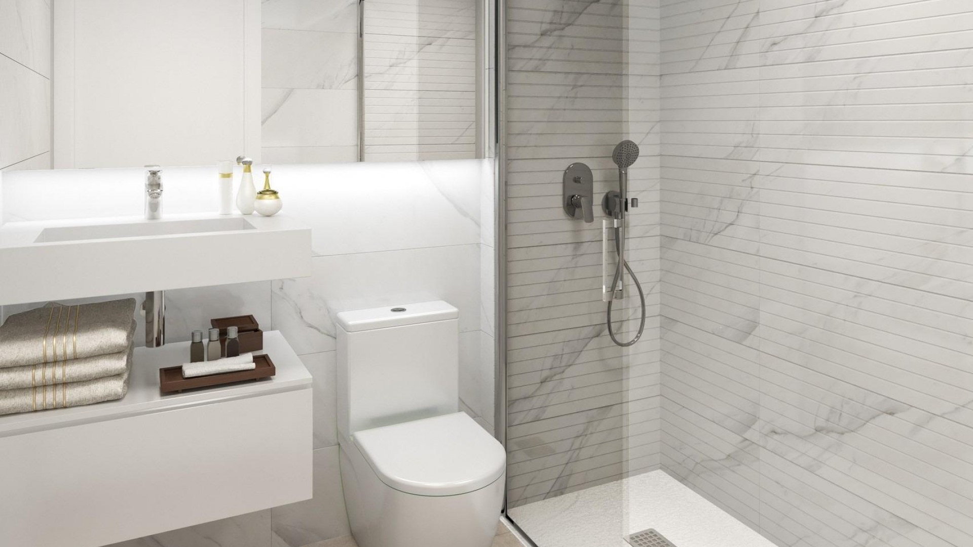 Nowa konstrukcja - Apartament mieszkanie -
San Pedro del Pinatar - Los antolinos