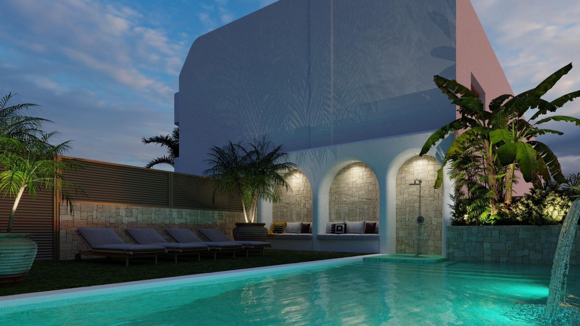 Nowa konstrukcja - Apartament mieszkanie -
San Pedro del Pinatar - Los Cuarteros