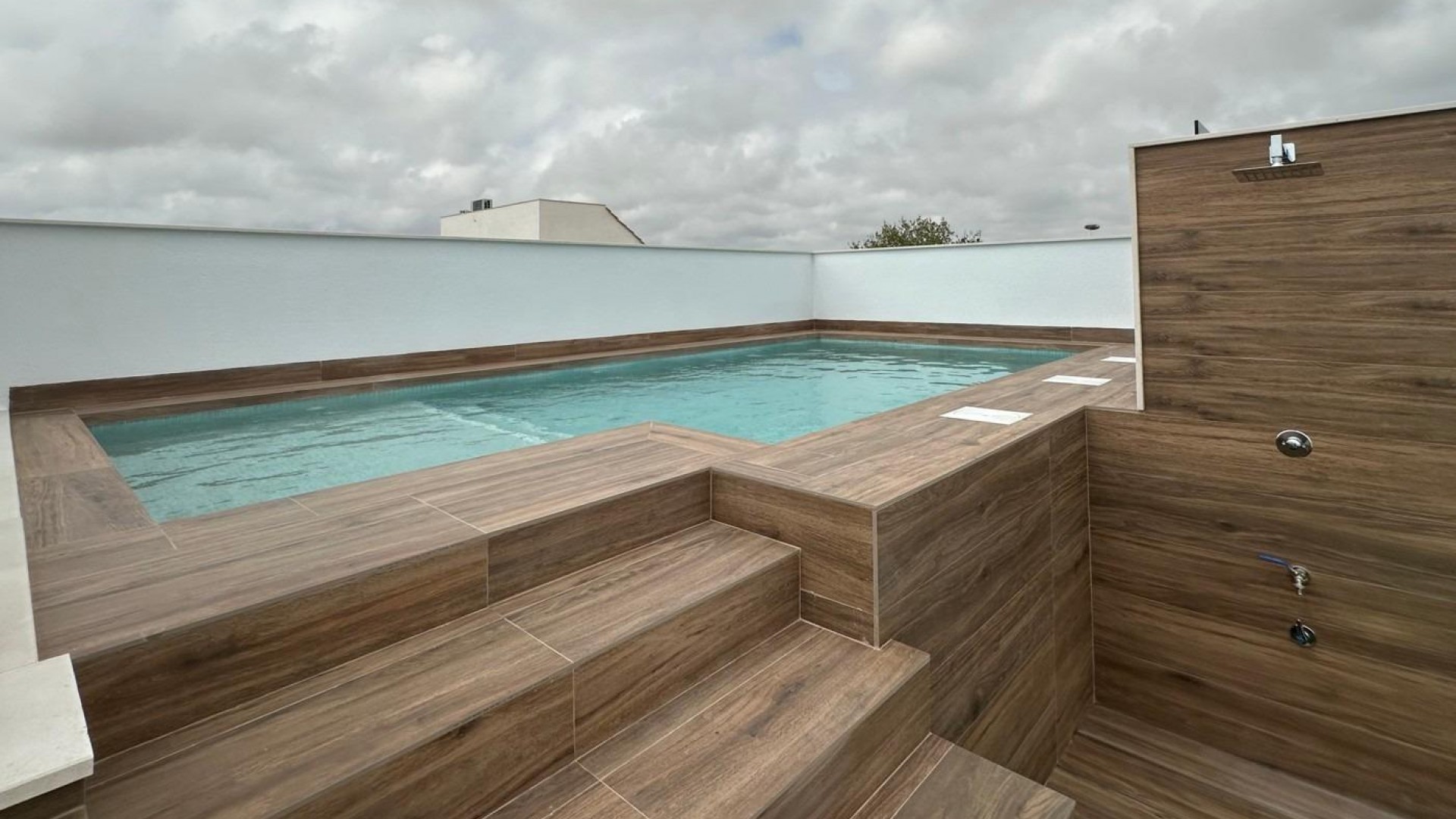 Nowa konstrukcja - Apartament mieszkanie -
San Pedro del Pinatar - Los Pinos