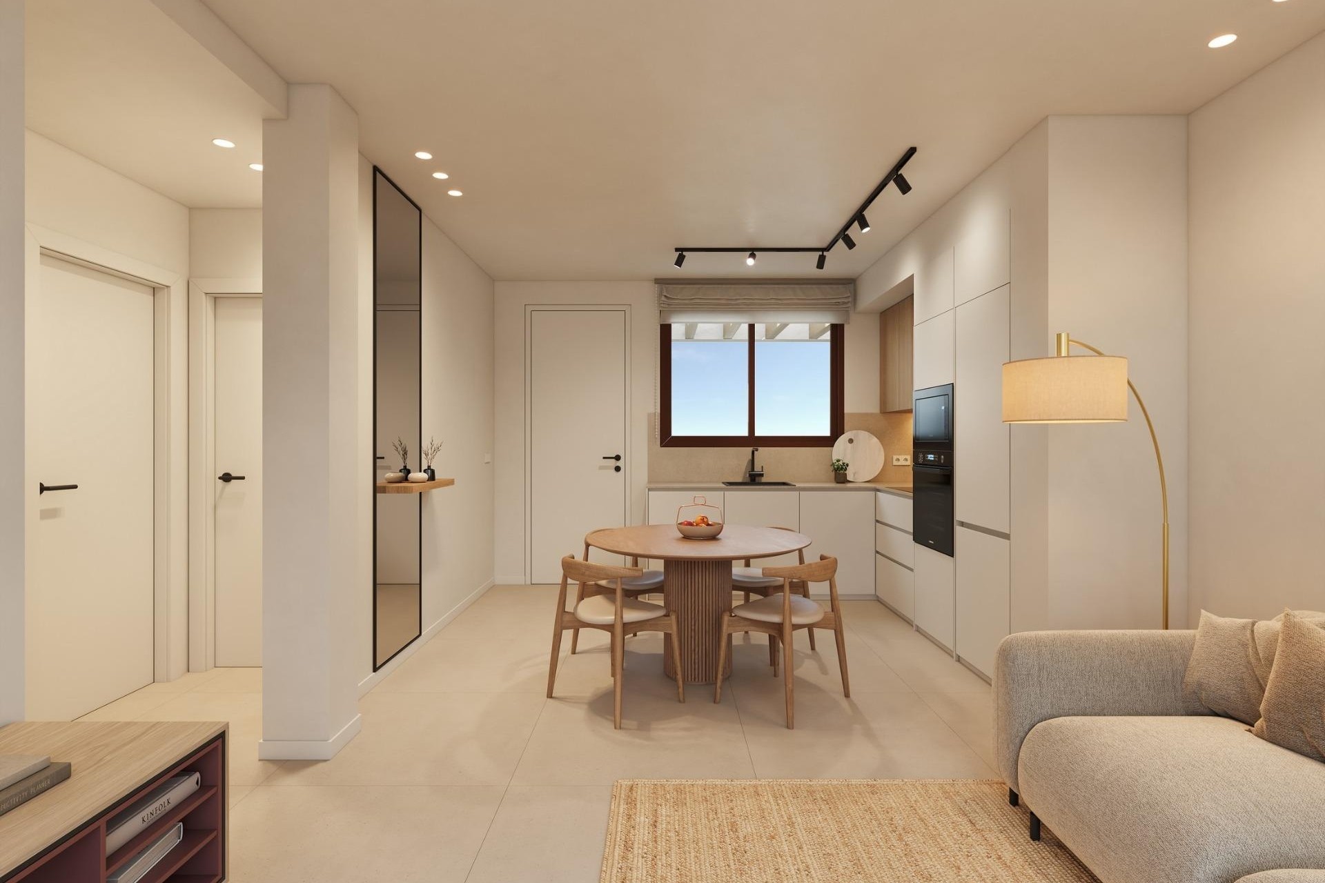 Nowa konstrukcja - Apartament / Mieszkanie -
San Pedro del Pinatar - Molino de Chirrete