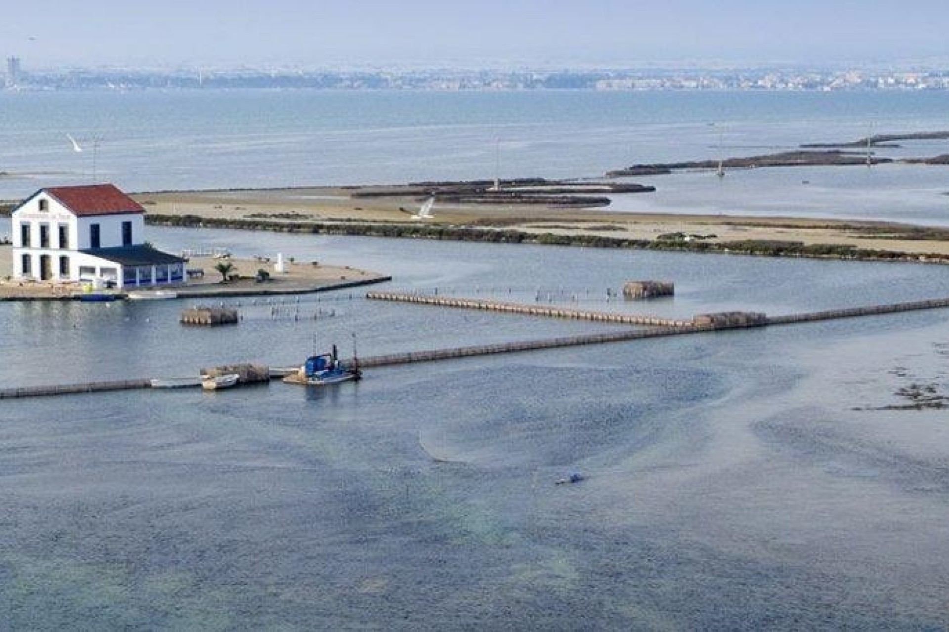 Nowa konstrukcja - Apartament / Mieszkanie -
San Pedro del Pinatar - Pueblo