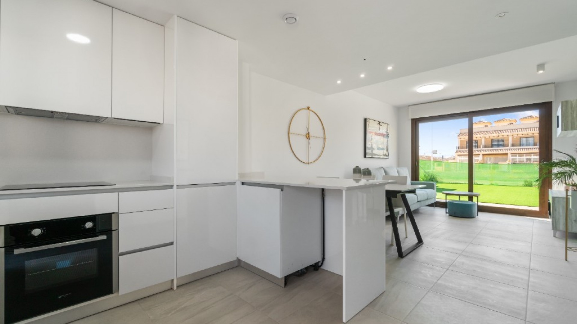 Nowa konstrukcja - Apartament mieszkanie -
San Pedro del Pinatar - San Pedro de Pinatar