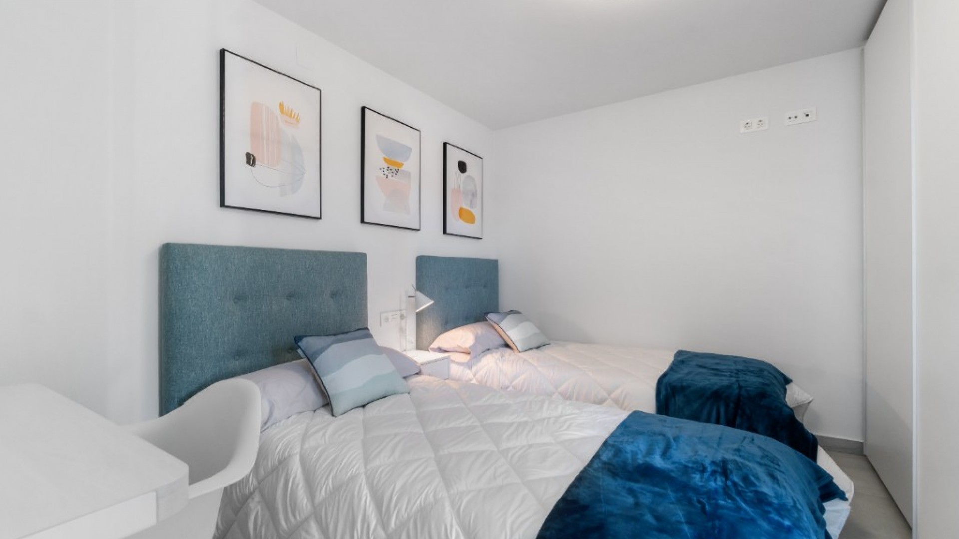 Nowa konstrukcja - Apartament mieszkanie -
San Pedro del Pinatar - San Pedro de Pinatar