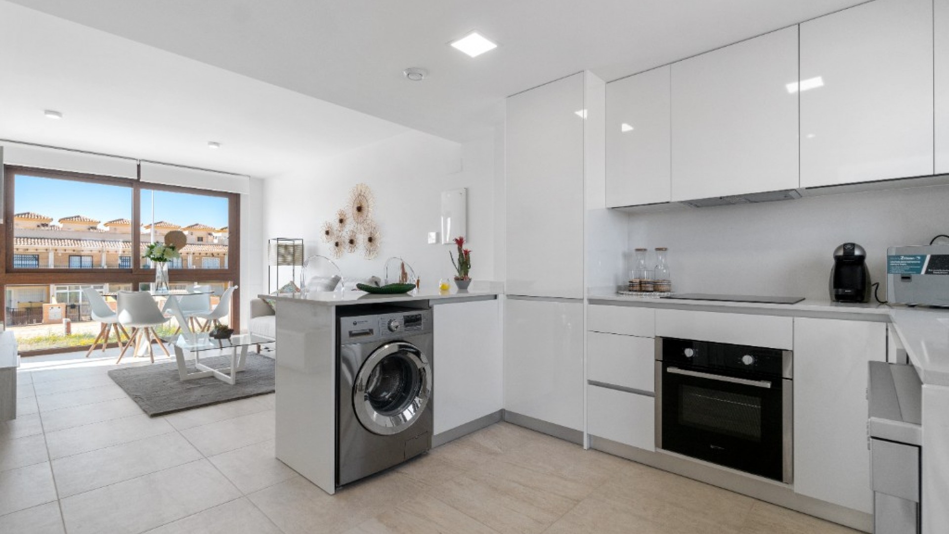 Nowa konstrukcja - Apartament mieszkanie -
San Pedro del Pinatar - San Pedro de Pinatar