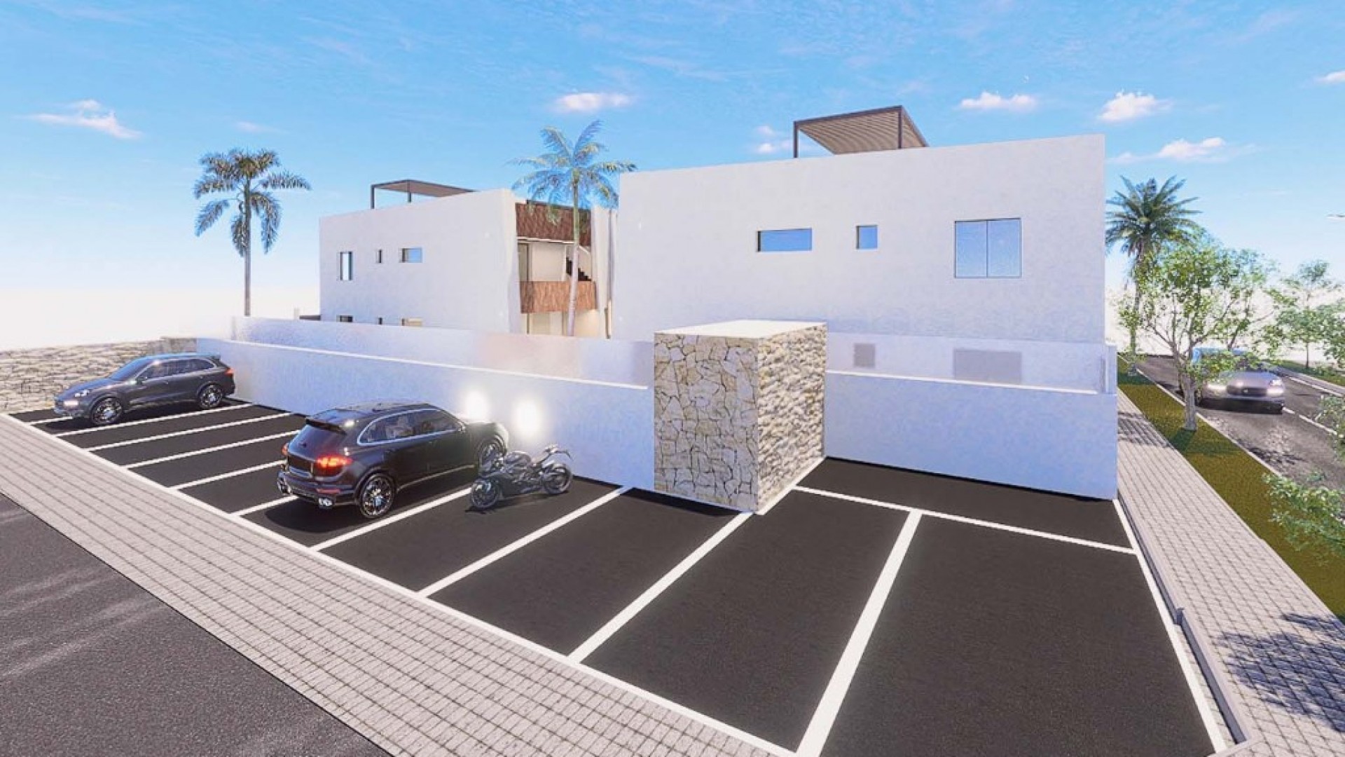 Nowa konstrukcja - Apartament mieszkanie -
San Pedro del Pinatar - San Pedro de Pinatar