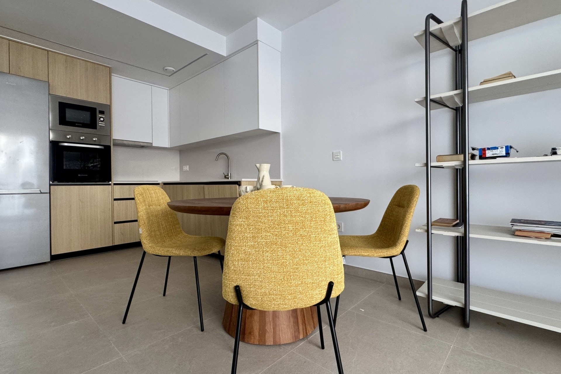 Nowa konstrukcja - Apartament / Mieszkanie -
San Pedro del Pinatar - San Pedro de Pinatar
