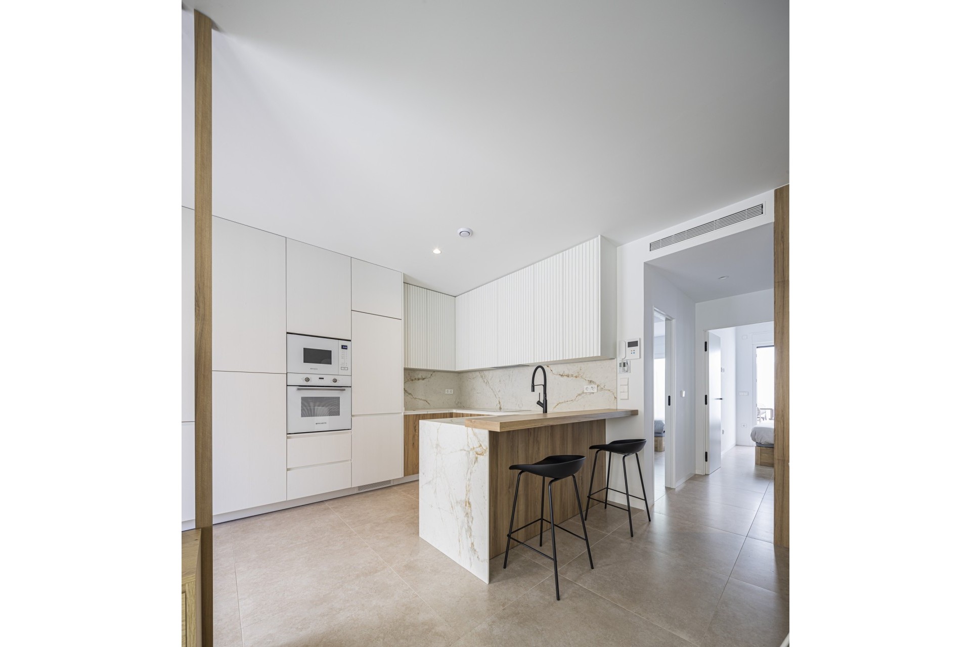 Nowa konstrukcja - Apartament / Mieszkanie -
San Pedro del Pinatar - San Pedro de Pinatar