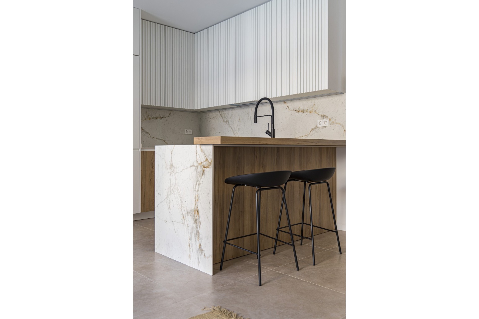 Nowa konstrukcja - Apartament / Mieszkanie -
San Pedro del Pinatar - San Pedro de Pinatar