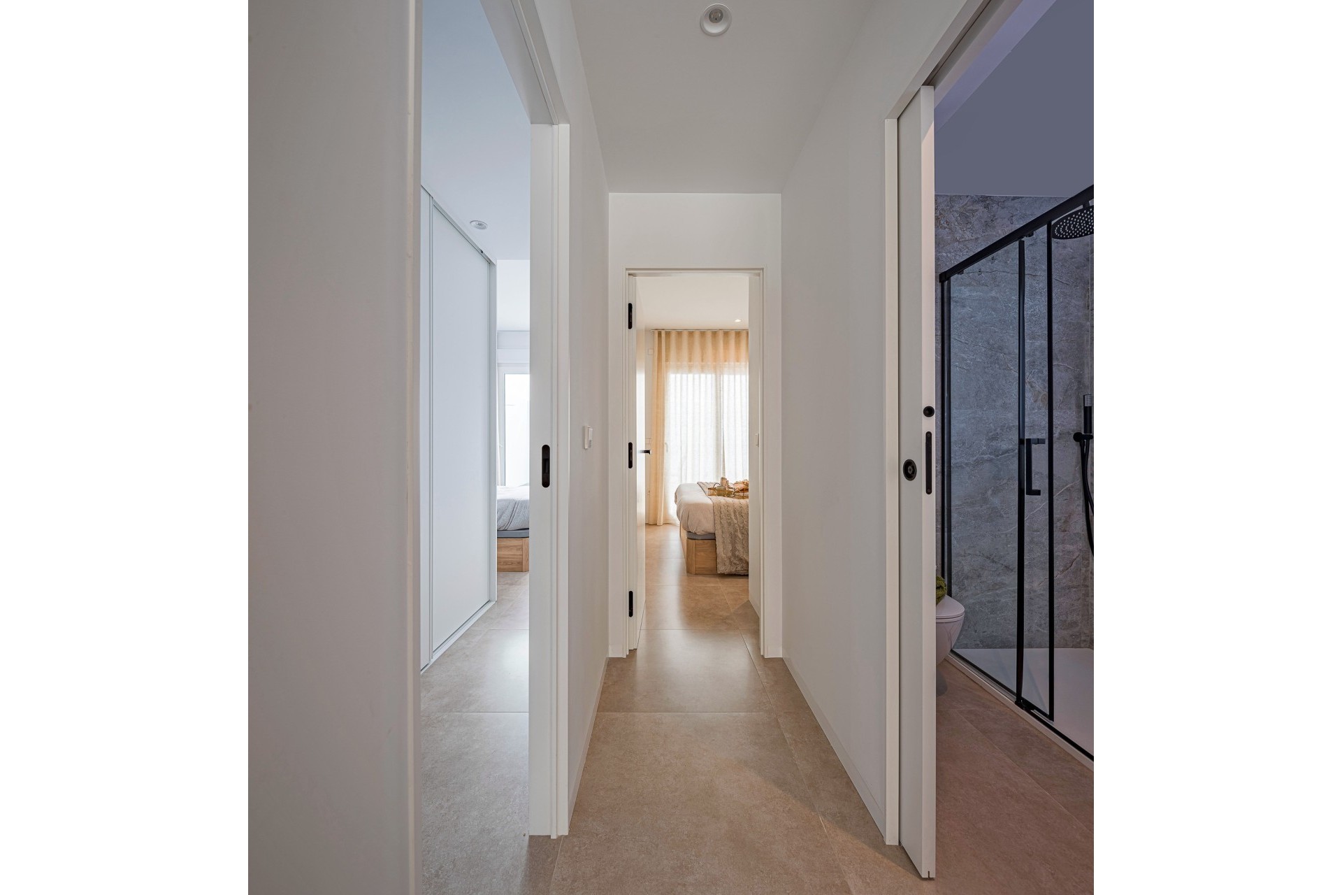Nowa konstrukcja - Apartament / Mieszkanie -
San Pedro del Pinatar - San Pedro de Pinatar