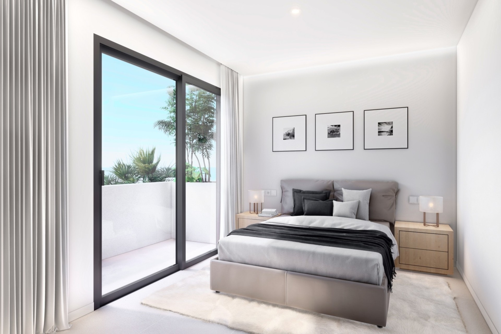 Nowa konstrukcja - Apartament / Mieszkanie -
San Pedro del Pinatar - San Pedro de Pinatar