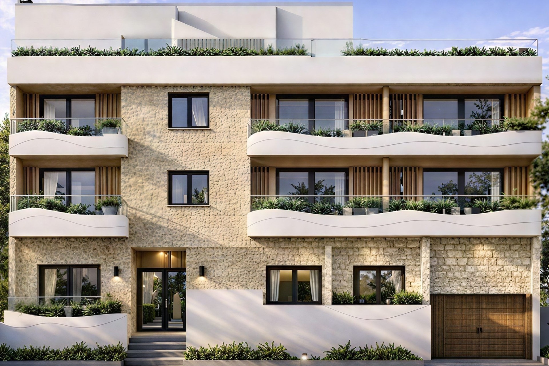 Nowa konstrukcja - Apartament / Mieszkanie -
San Pedro del Pinatar - San Pedro de Pinatar