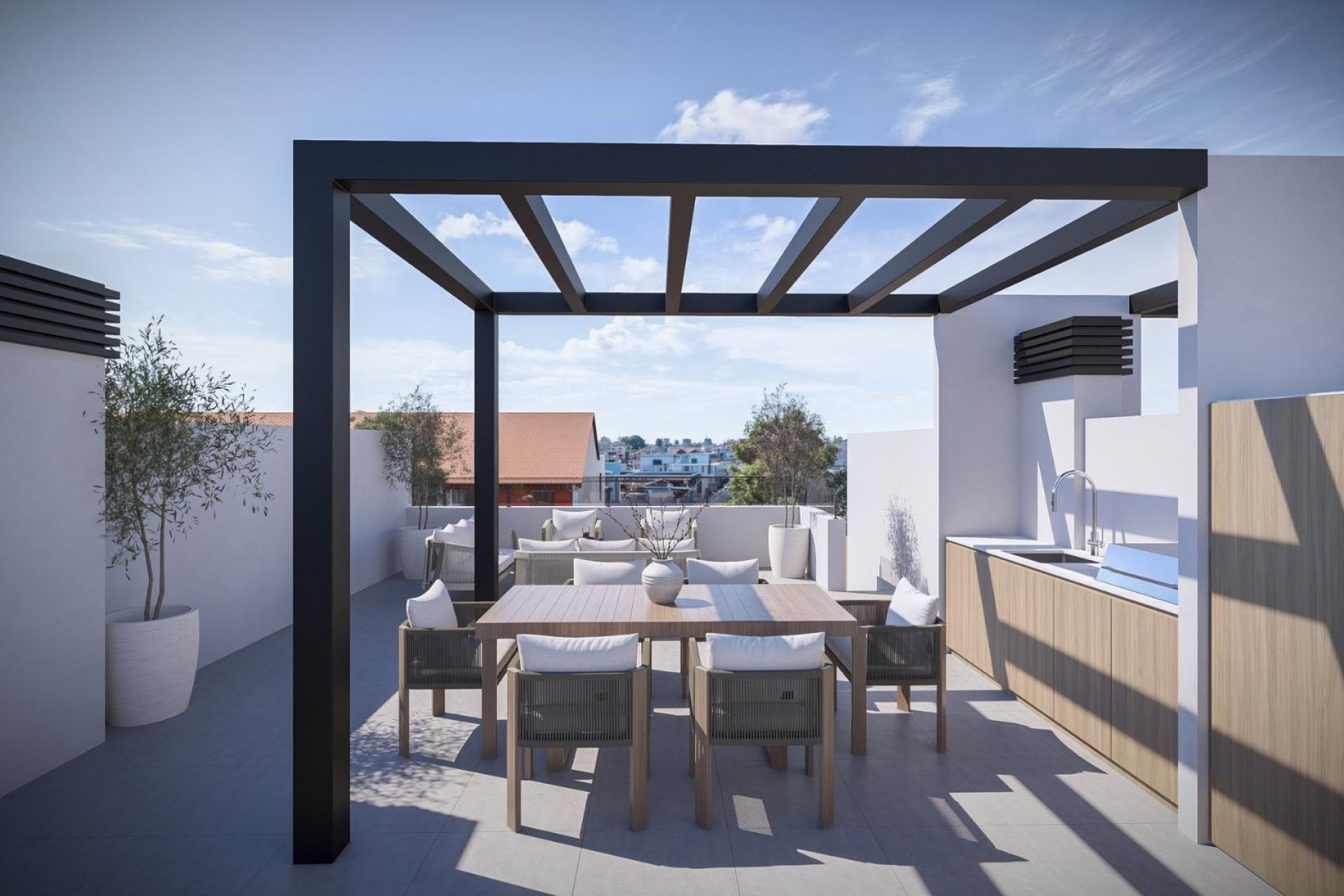 Nowa konstrukcja - Apartament / Mieszkanie -
San Pedro del Pinatar - San Pedro de Pinatar