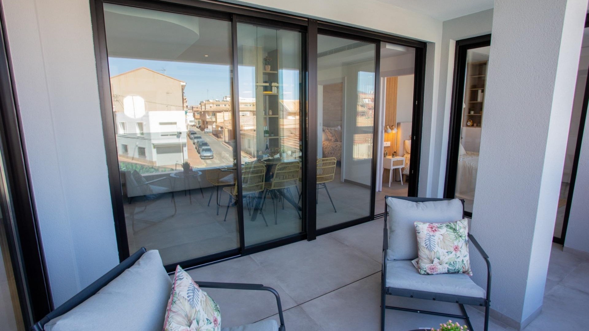 Nowa konstrukcja - Apartament mieszkanie -
San Pedro del Pinatar - San Pedro de Pinatar