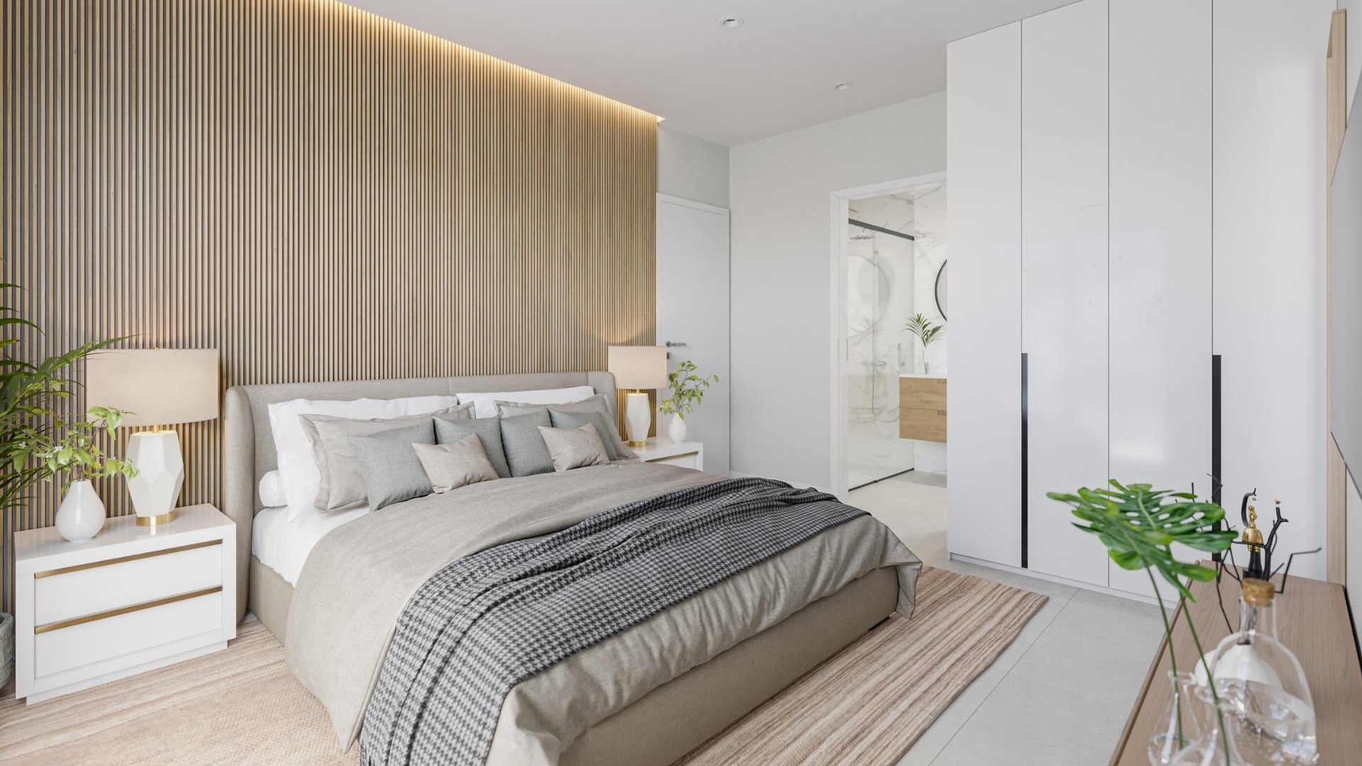 Nowa konstrukcja - Apartament mieszkanie -
San Pedro del Pinatar - Villananitos