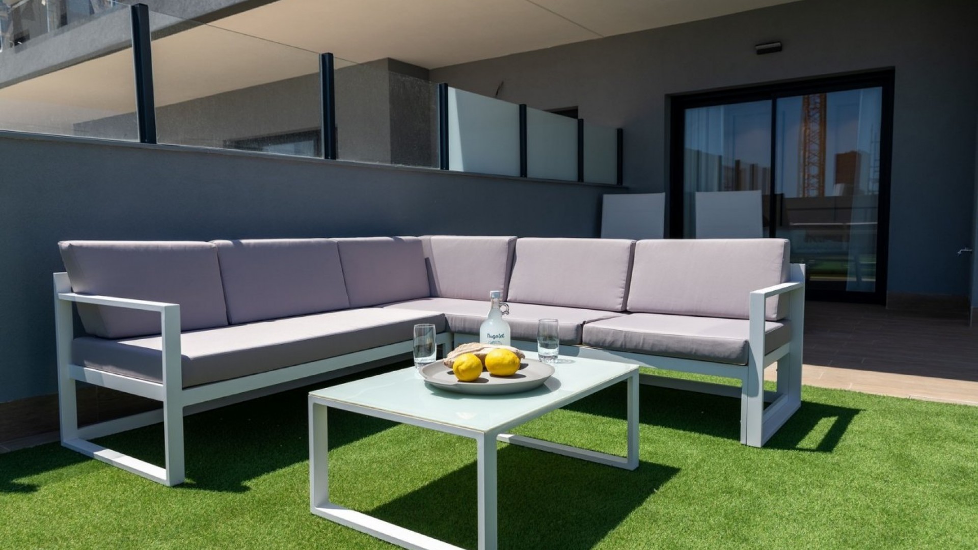 Nowa konstrukcja - Apartament mieszkanie -
Santa Pola - Gran Alacant