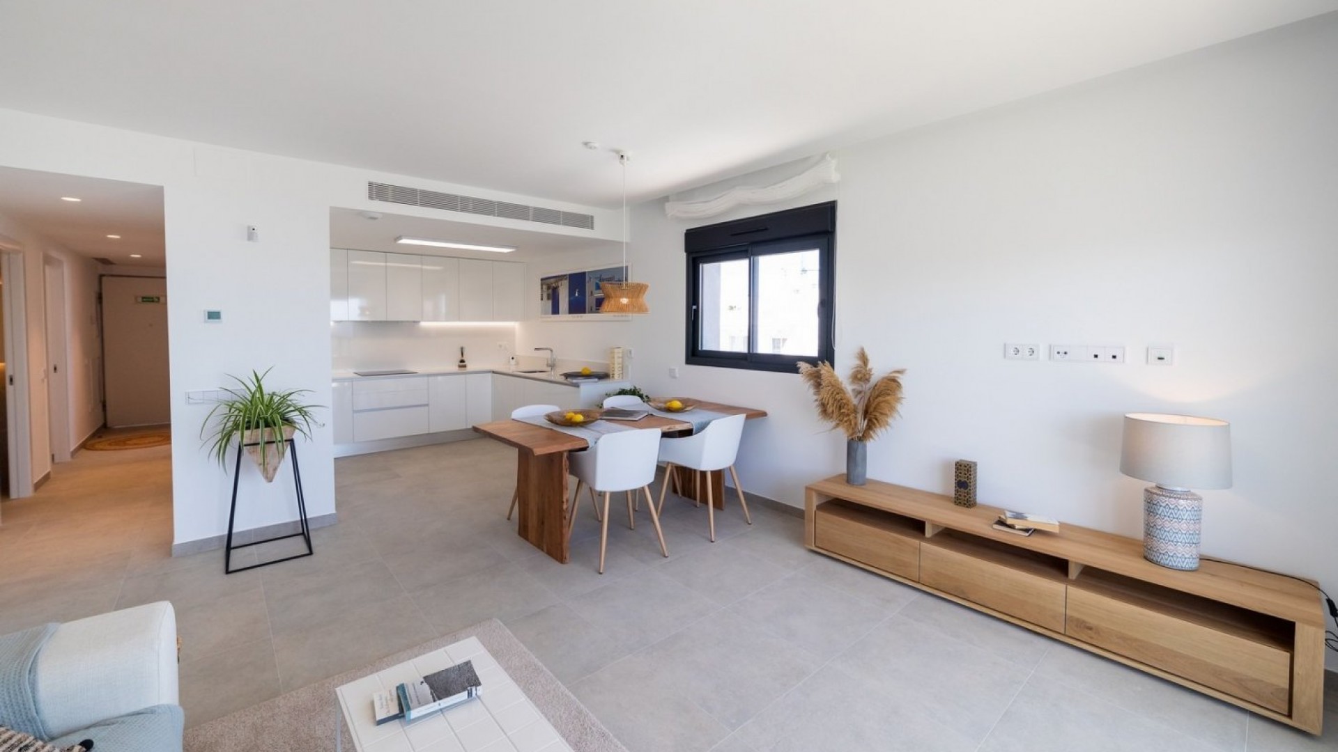 Nowa konstrukcja - Apartament mieszkanie -
Santa Pola - Gran Alacant