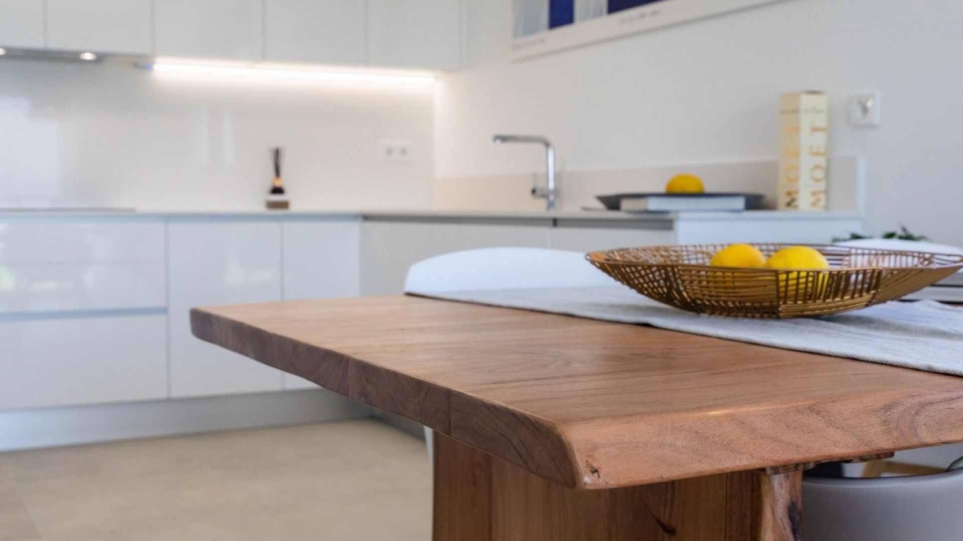 Nowa konstrukcja - Apartament mieszkanie -
Santa Pola - Gran Alacant