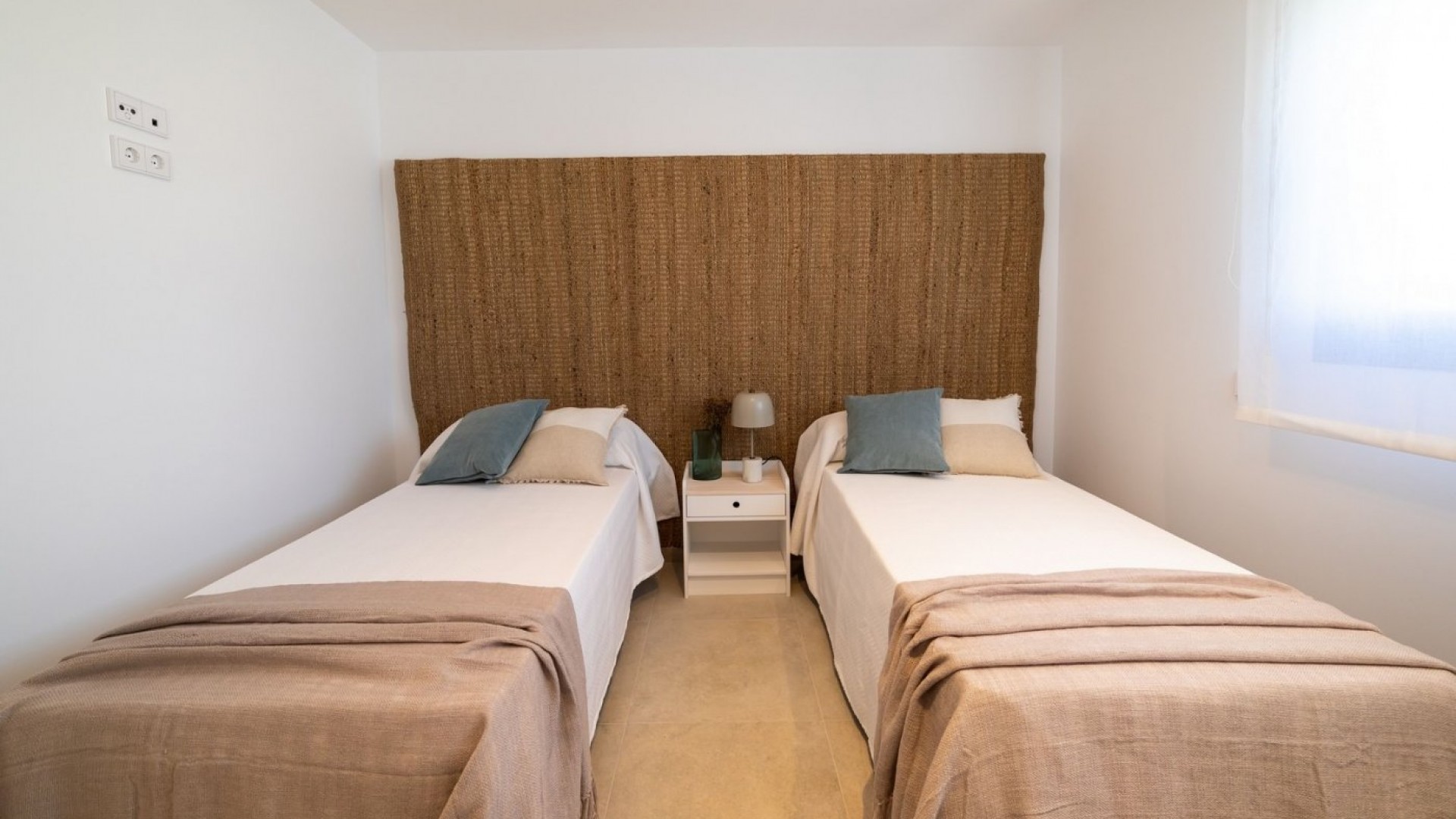 Nowa konstrukcja - Apartament mieszkanie -
Santa Pola - Gran Alacant