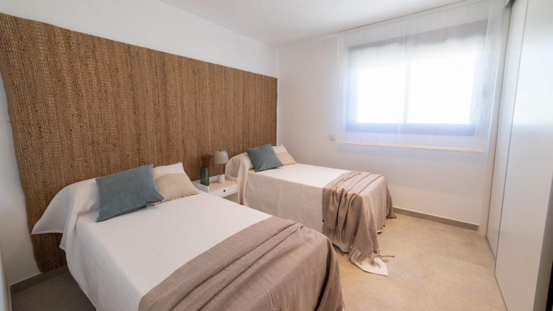 Nowa konstrukcja - Apartament mieszkanie -
Santa Pola - Gran Alacant