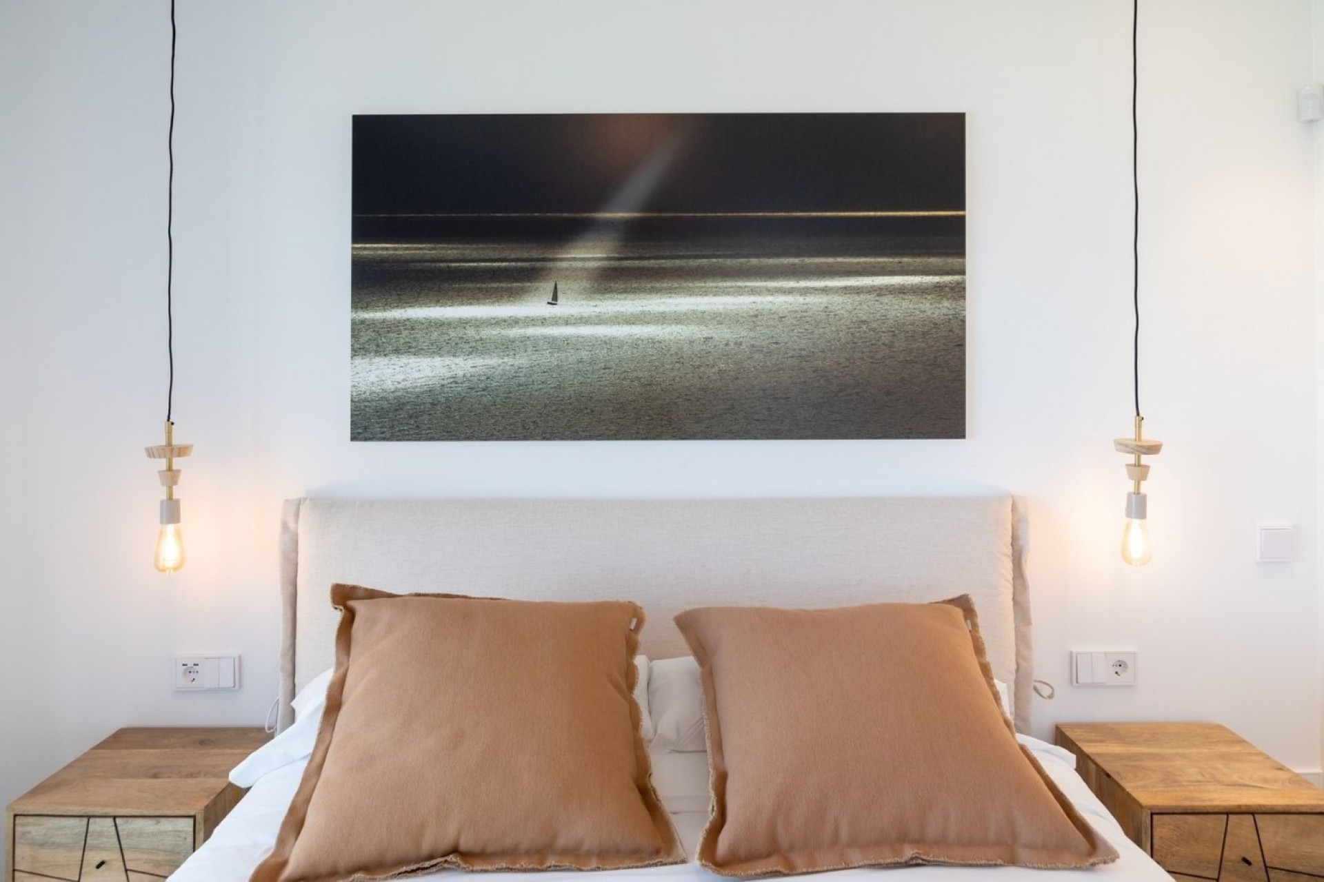 Nowa konstrukcja - Apartament / Mieszkanie -
Santa Pola - Gran Alacant